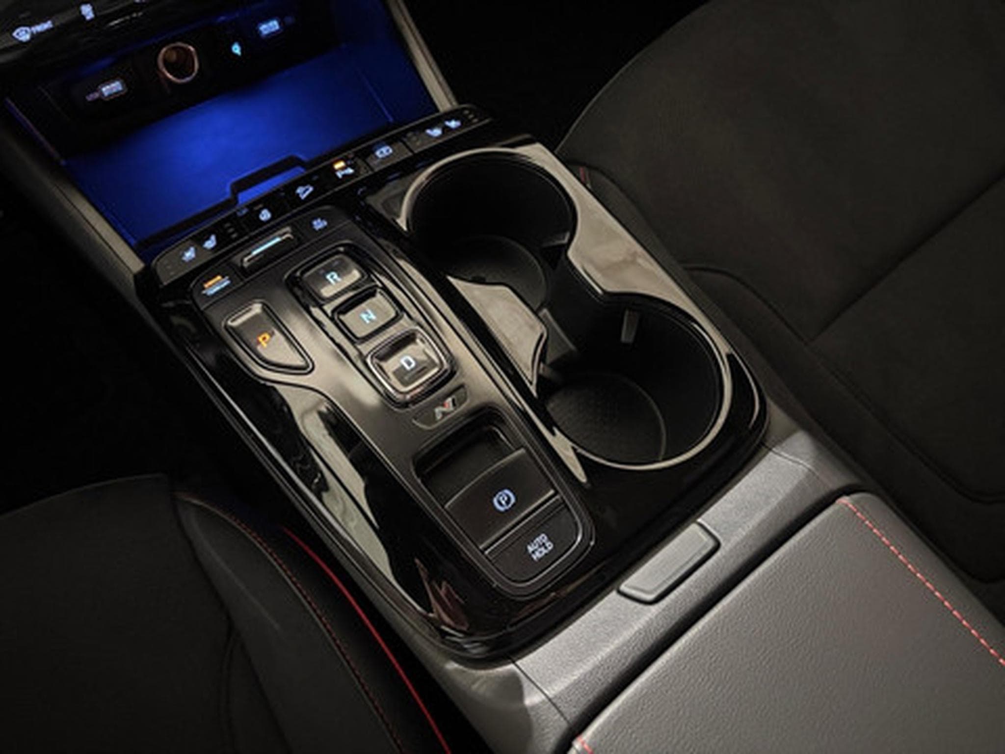 Hyundai Tucson 1.6 N LINE PLUG IN HYBRID (2026) - Photo 10