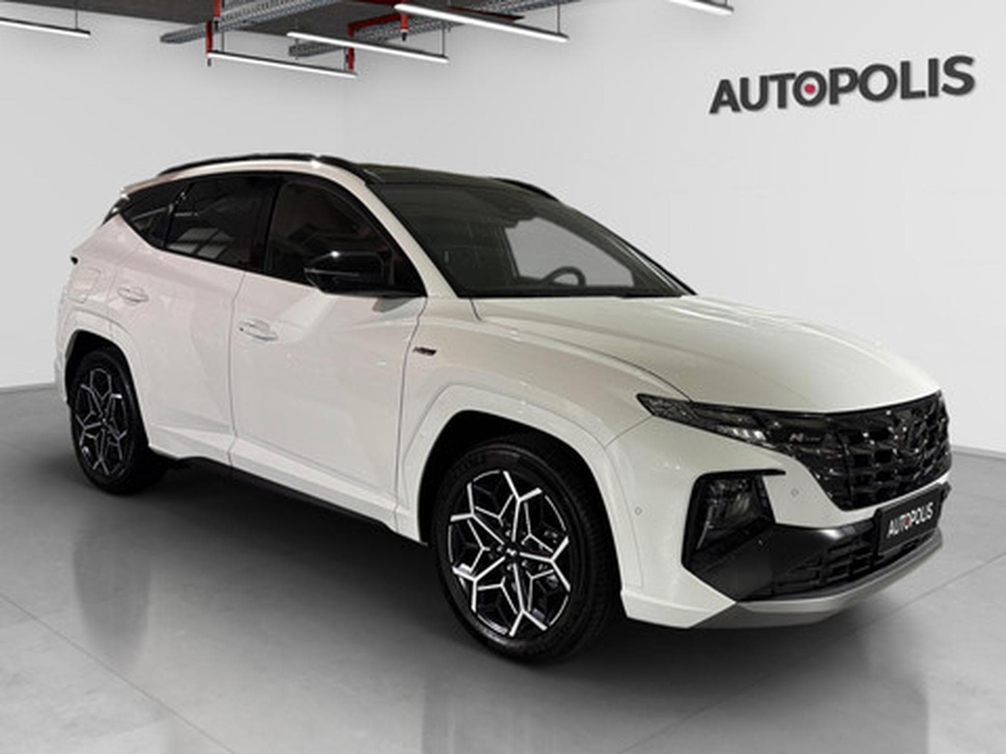 Hyundai Tucson 1.6 N LINE PLUG IN HYBRID (2026) - Photo 17