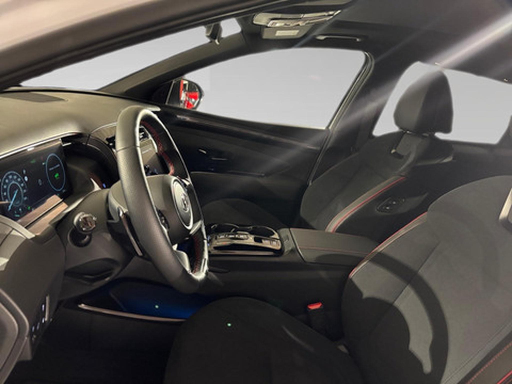 Hyundai Tucson 1.6 N LINE PLUG IN HYBRID (2026) - Photo 4