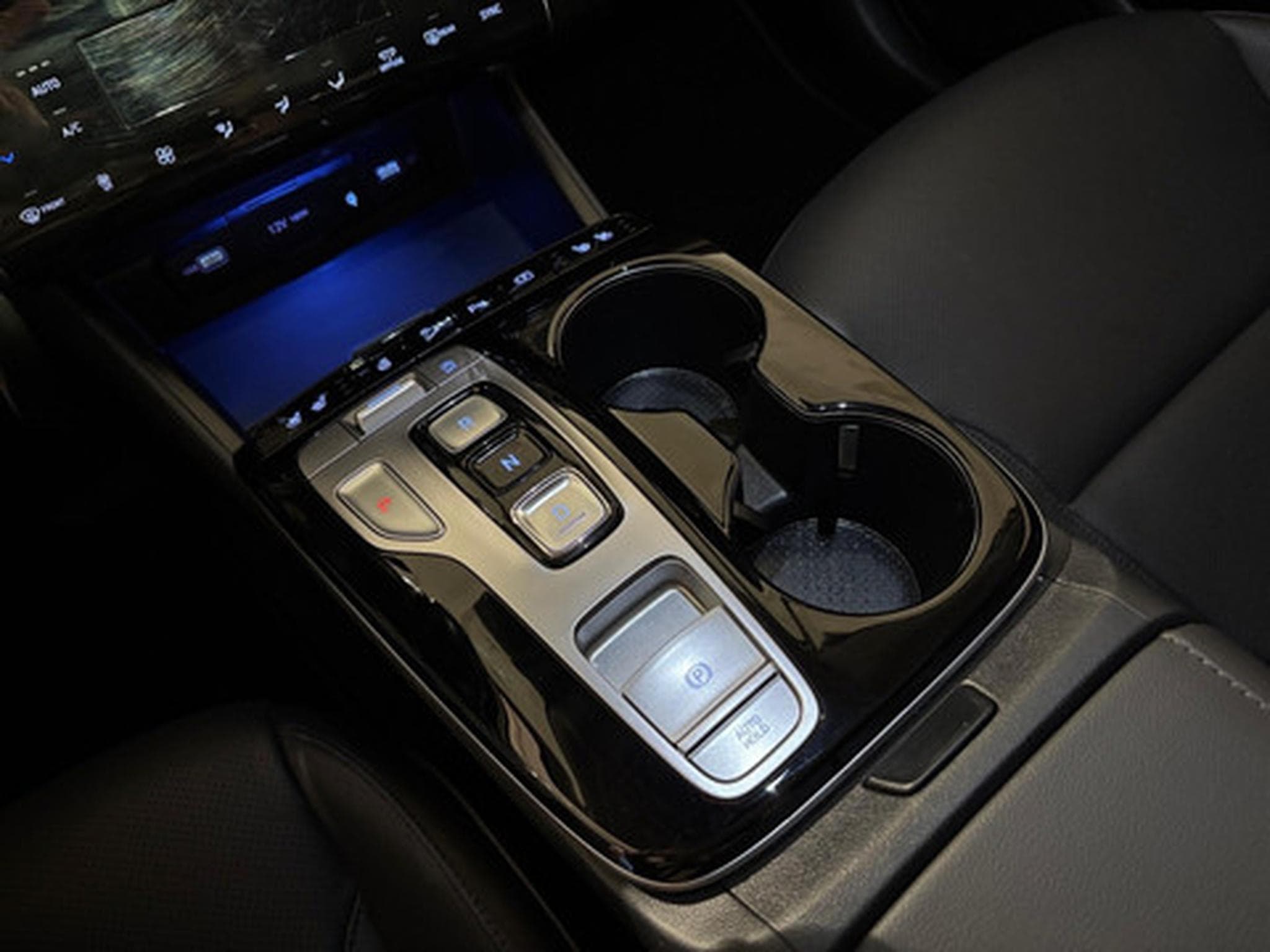 Hyundai Tucson 1.6 SHINE (2026) - Photo 10