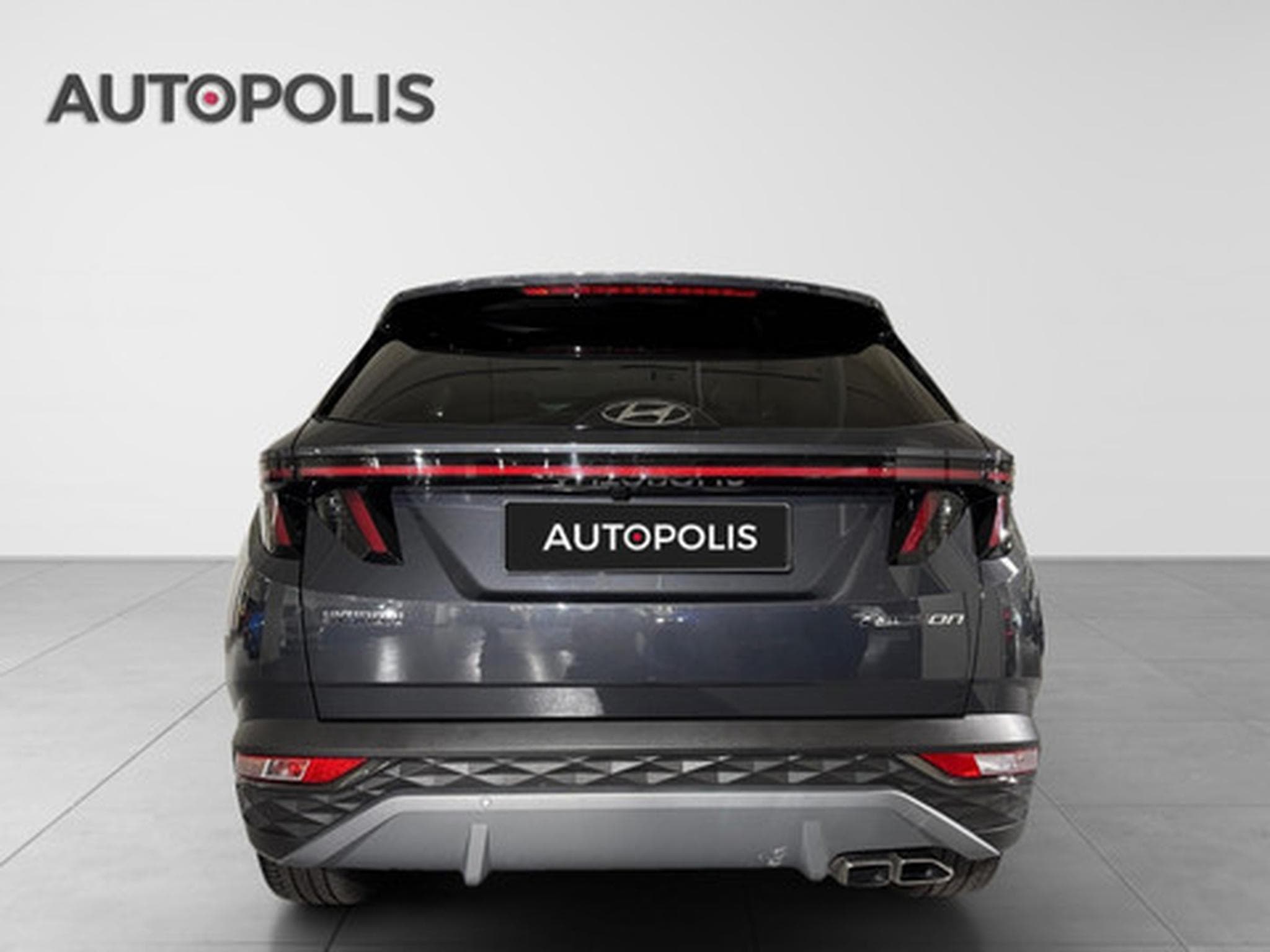 Hyundai Tucson 1.6 SHINE (2026) - Photo 15