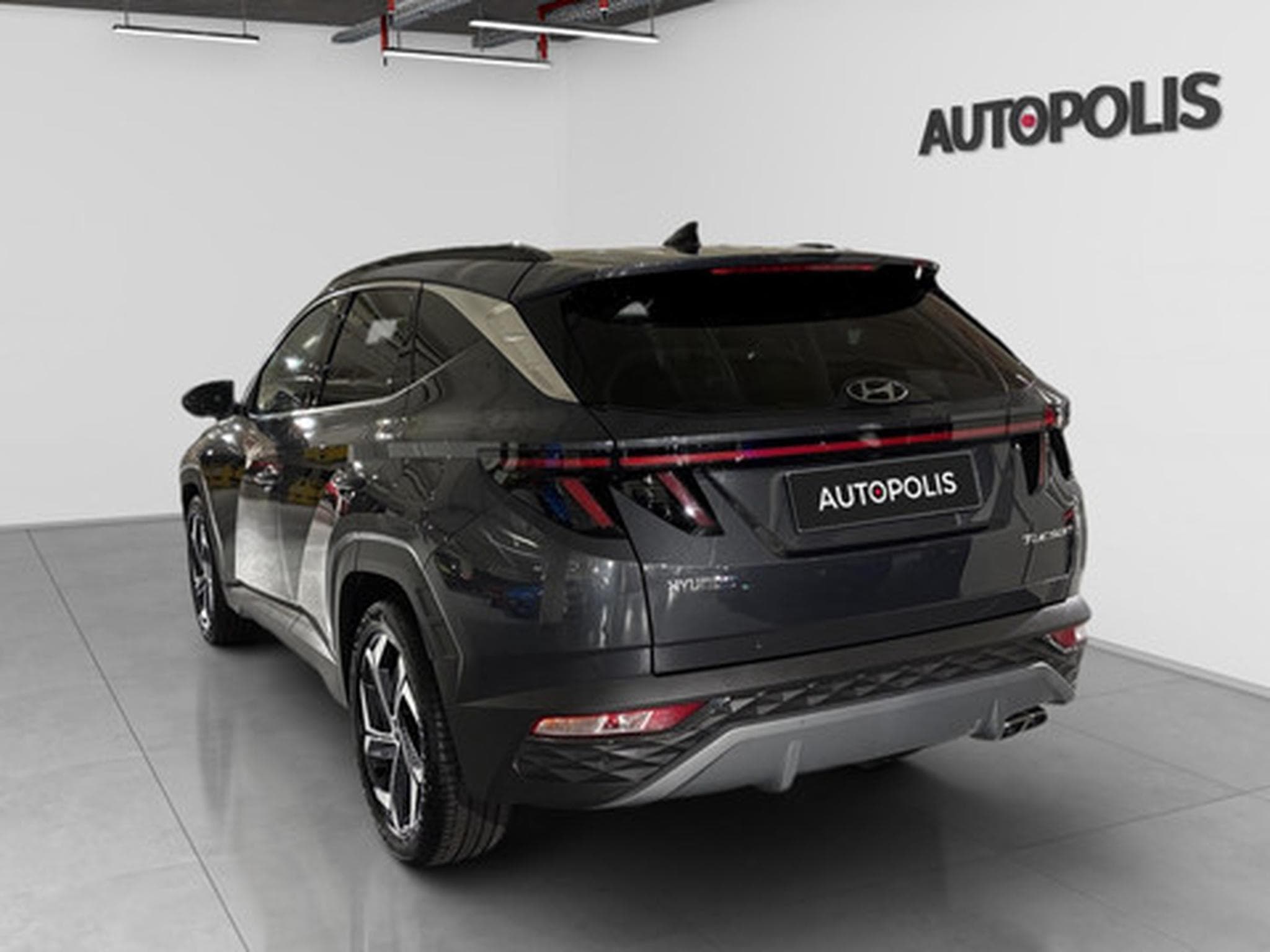 Hyundai Tucson 1.6 SHINE (2026) - Photo 19