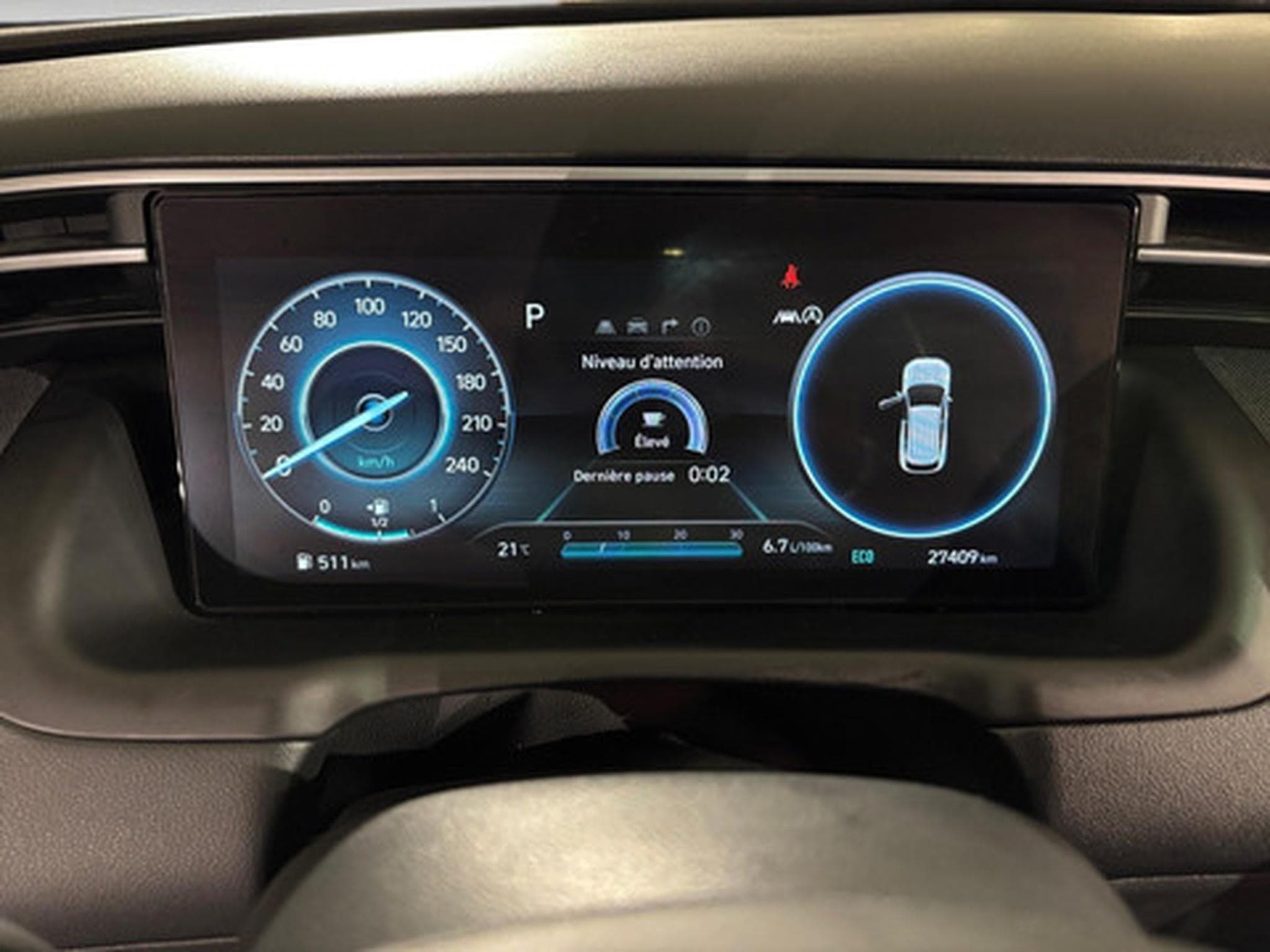 Hyundai Tucson 1.6 SHINE (2026) - Photo 2