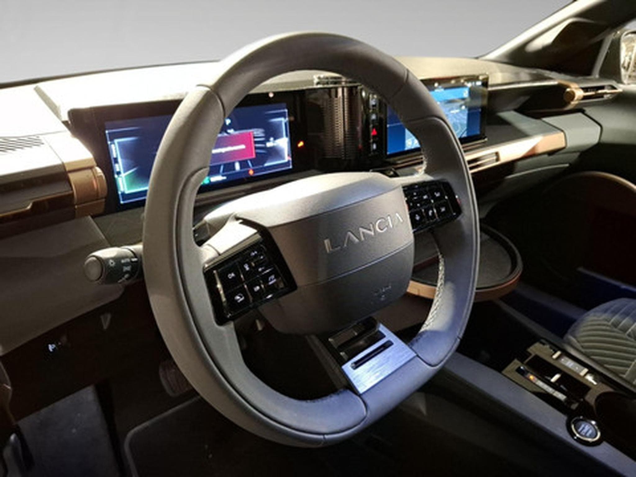 Lancia Ypsilon 1.2 LX Hybride (2026) - Photo 10