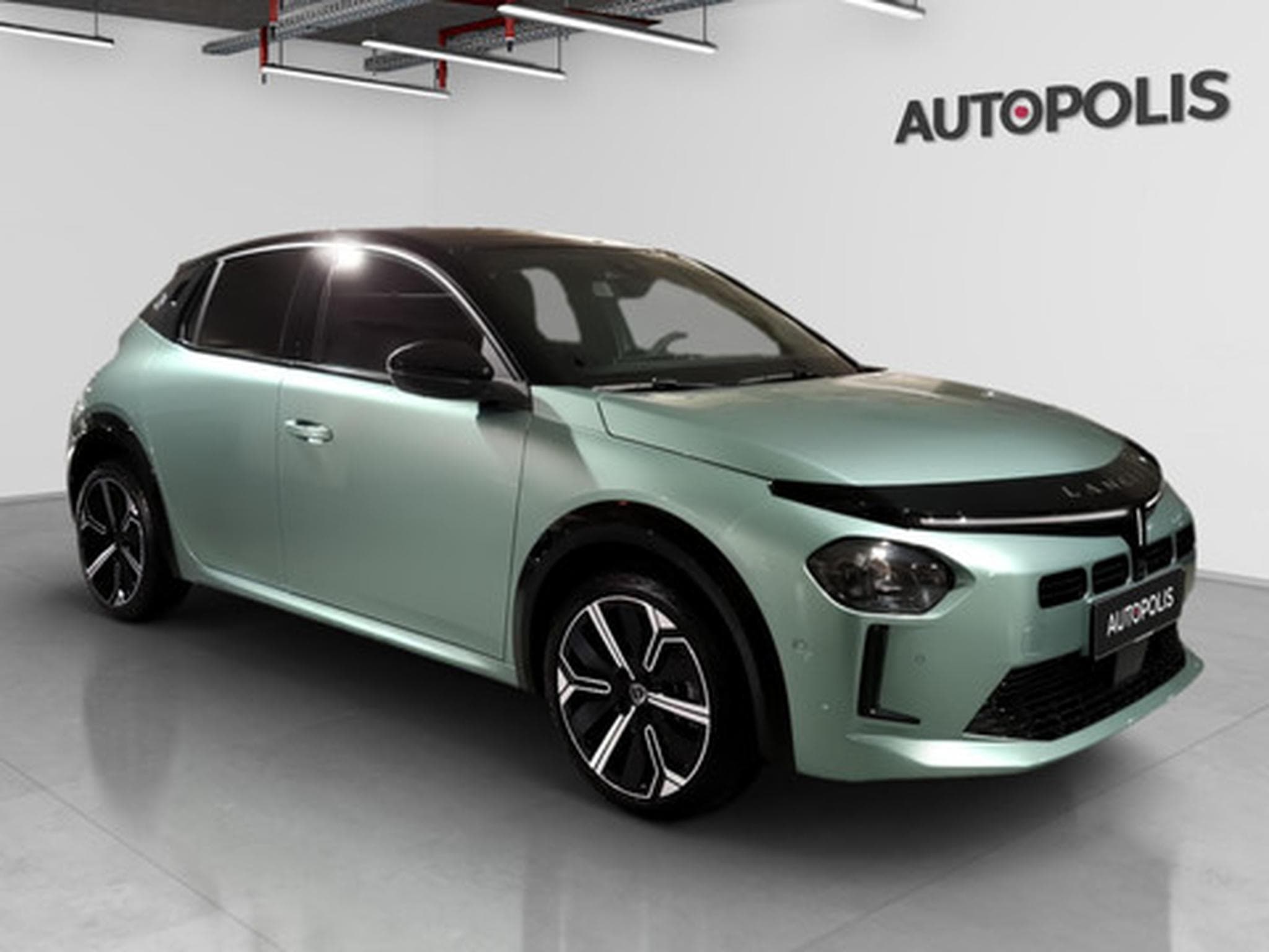 Lancia Ypsilon 1.2 LX Hybride (2026) - Photo 2