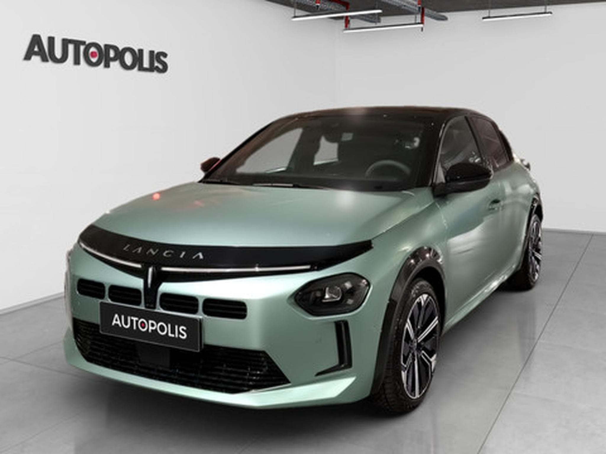 Lancia Ypsilon 1.2 LX Hybride (2026) - Photo 6