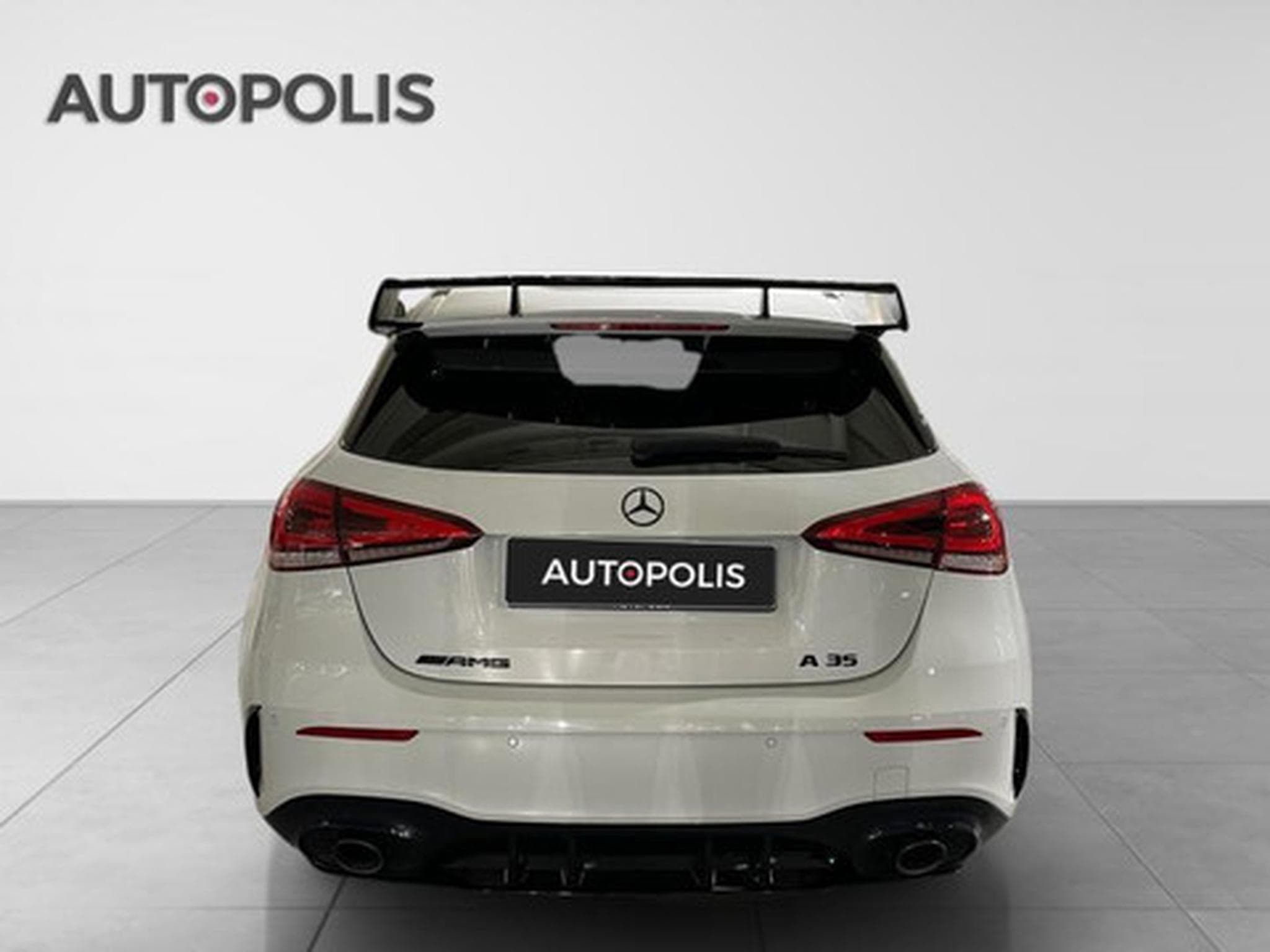 Mercedes A 35 AMG A 4MATIC (2026) - Photo 16