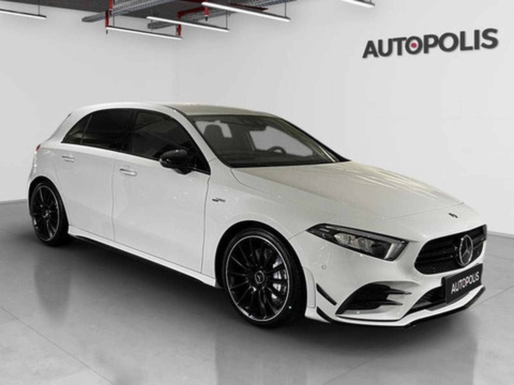 Mercedes A 35 AMG A 4MATIC (2026) - Photo 18