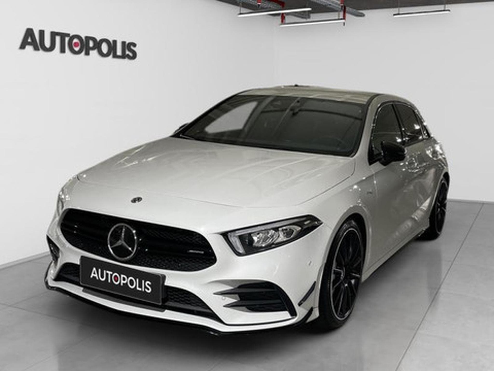 Mercedes A 35 AMG A 4MATIC (2026) - Photo 19