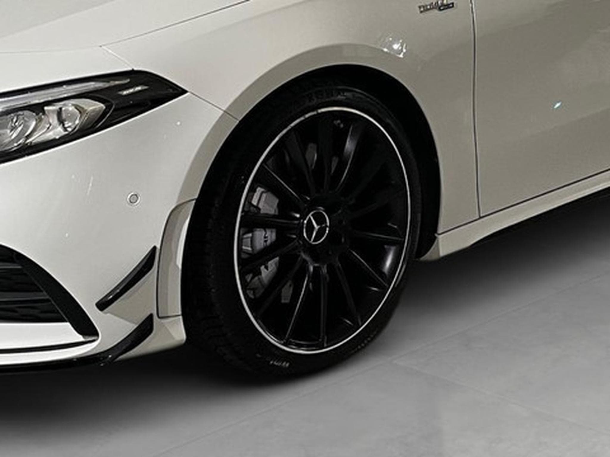 Mercedes A 35 AMG A 4MATIC (2026) - Photo 21