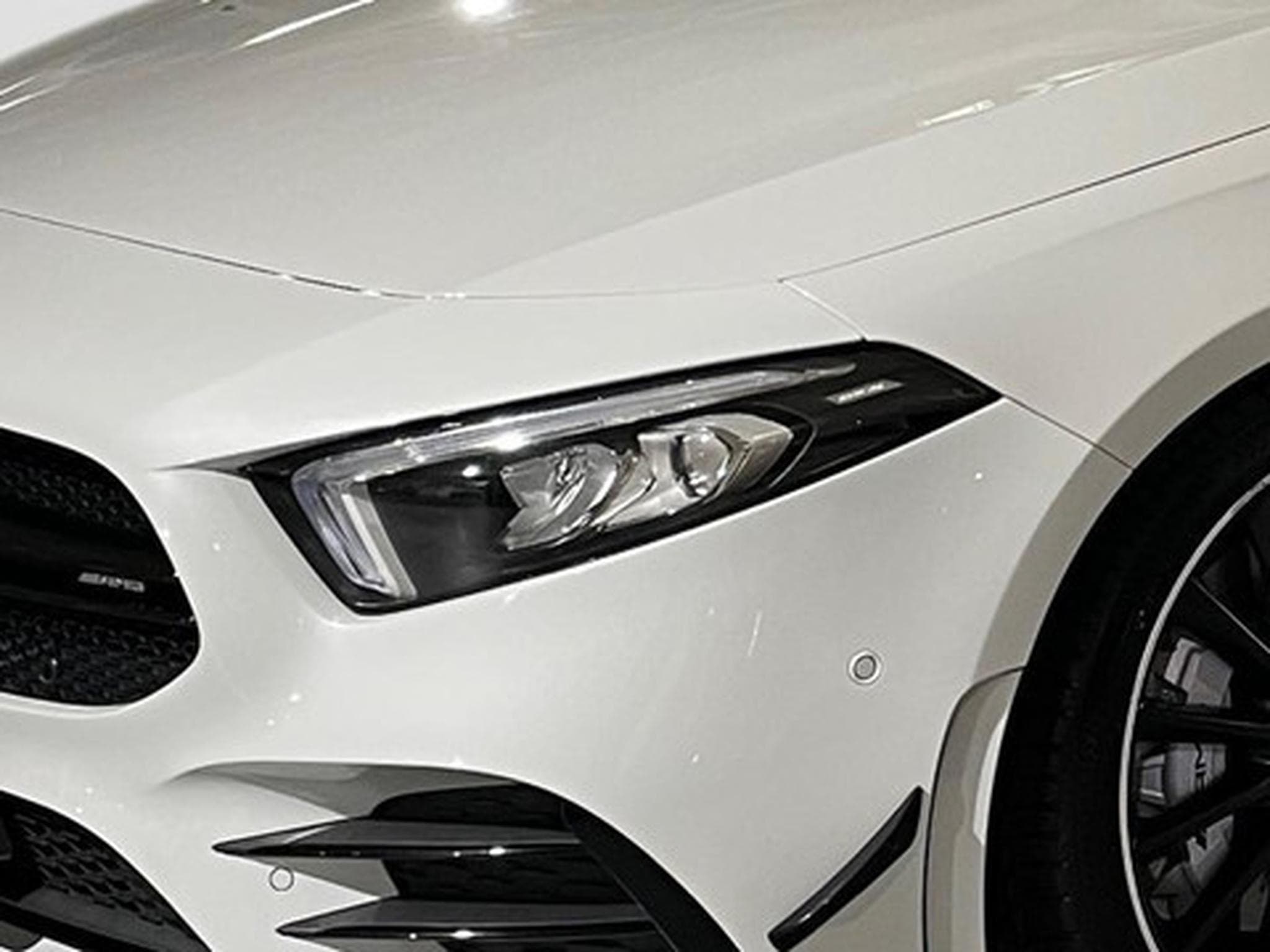 Mercedes A 35 AMG A 4MATIC (2026) - Photo 22