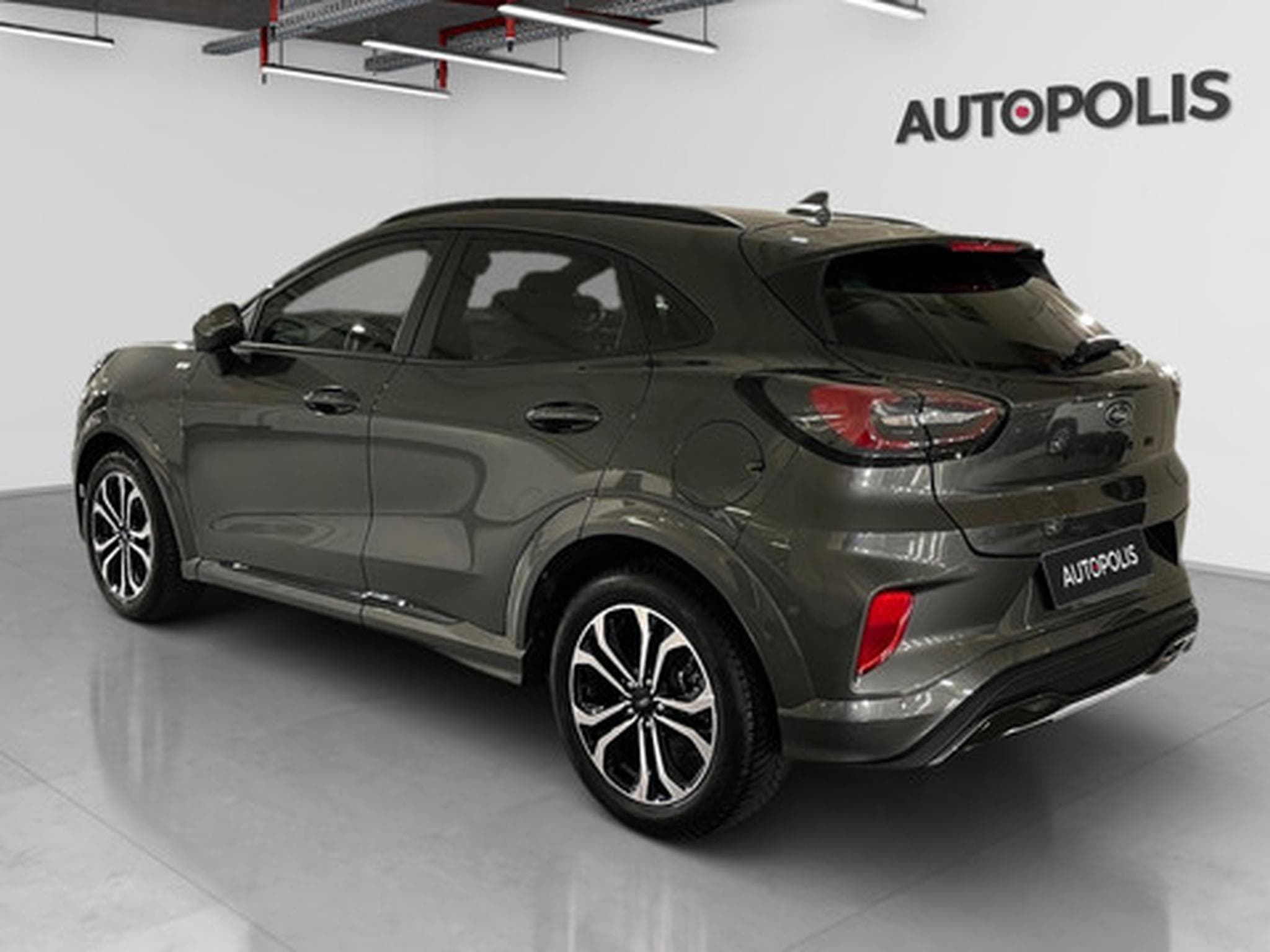 Ford Puma 1,0 EcoBoost Hybrid 114kW ST-Line Auto (2026) - Photo 13