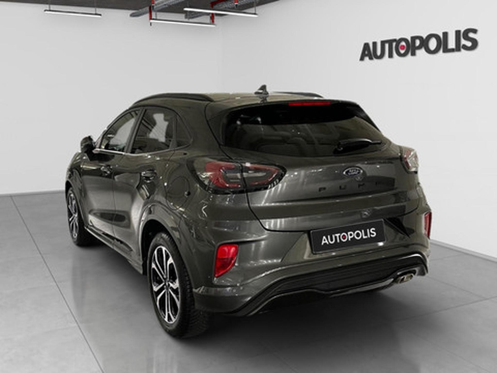 Ford Puma 1,0 EcoBoost Hybrid 114kW ST-Line Auto (2026) - Photo 18