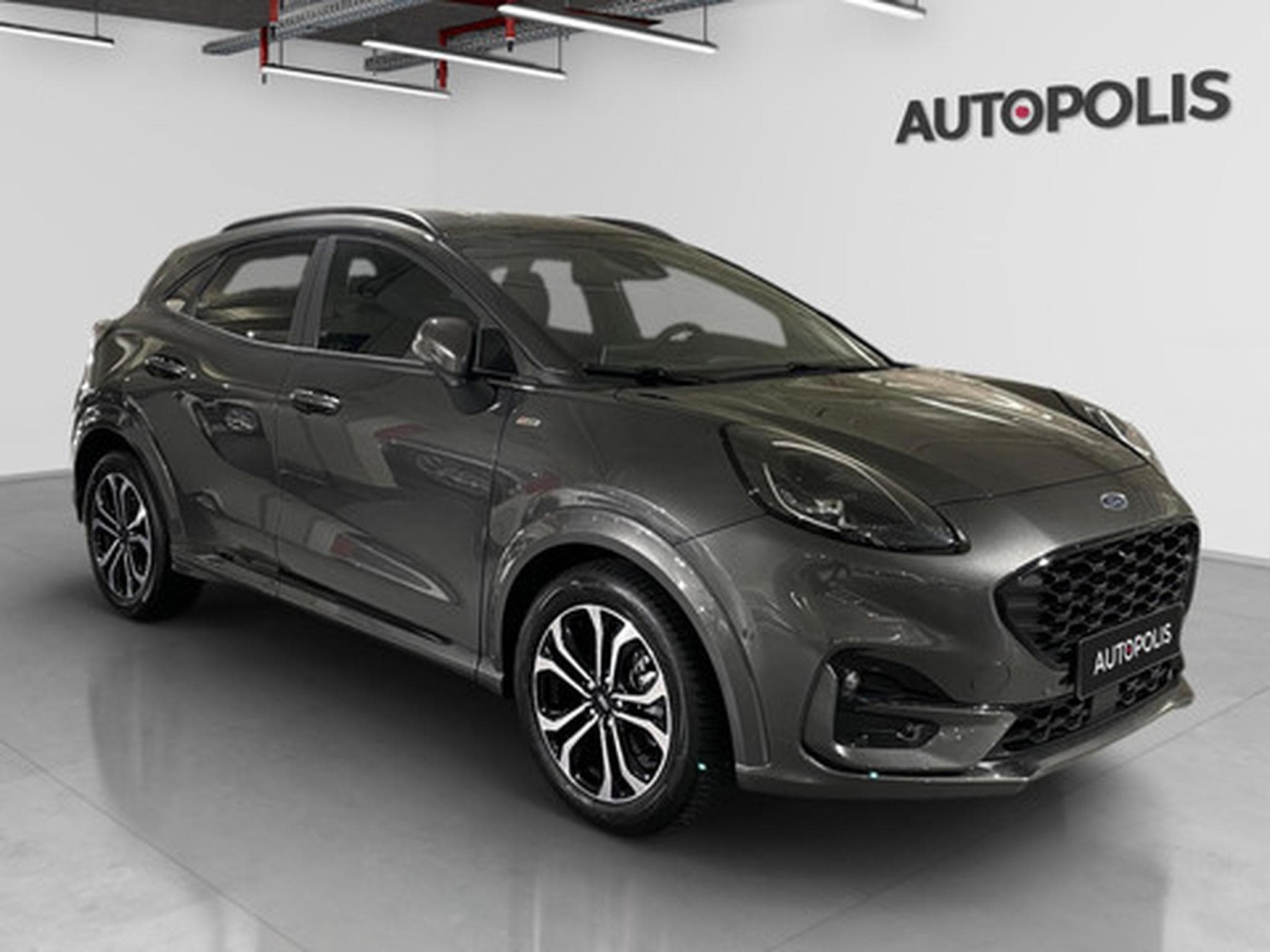 Ford Puma 1,0 EcoBoost Hybrid 114kW ST-Line Auto (2026) - Photo 19