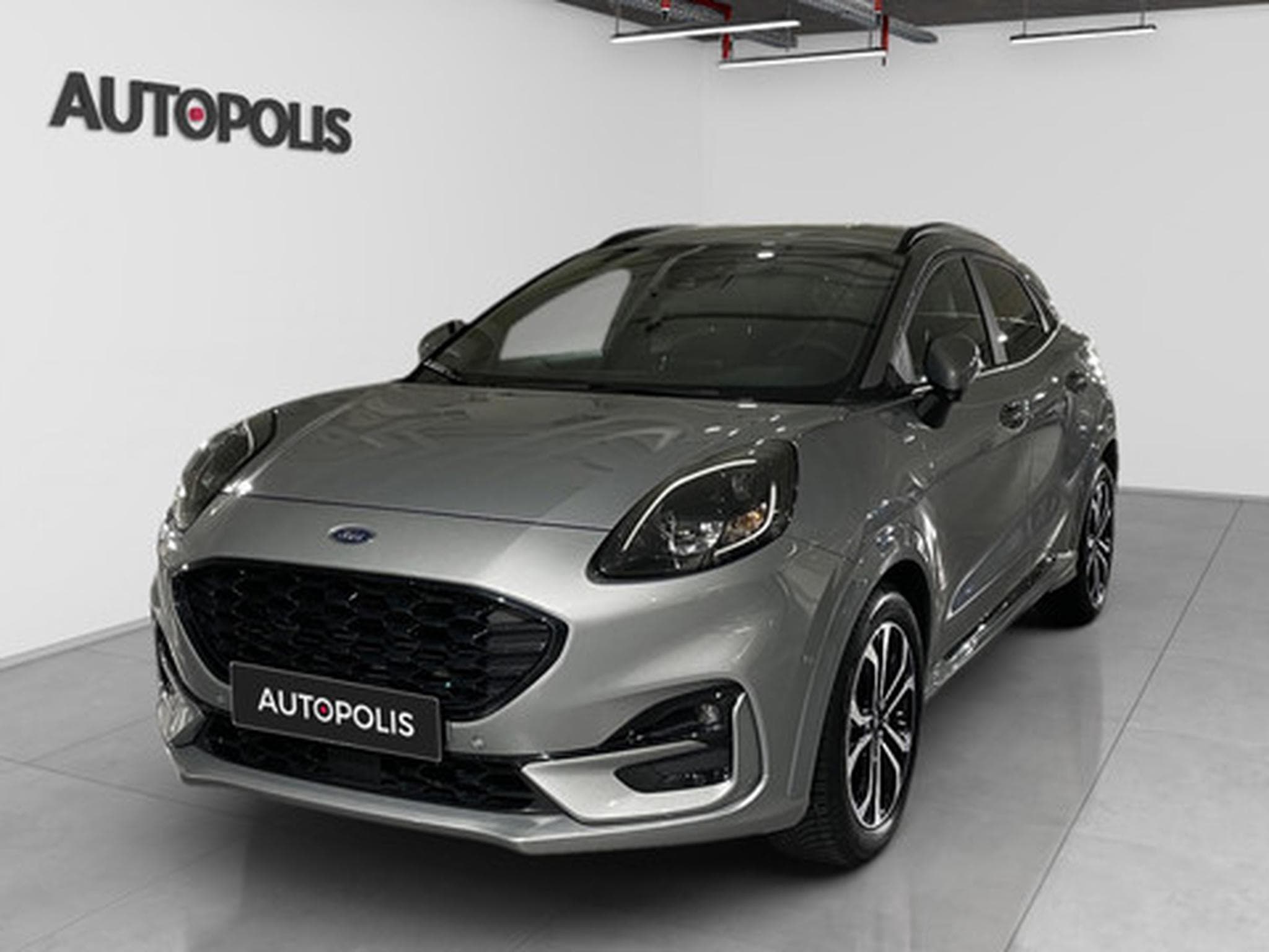 Ford Puma 1,0 EcoBoost Hybrid 114kW ST-Line Auto (2026) - Photo 17