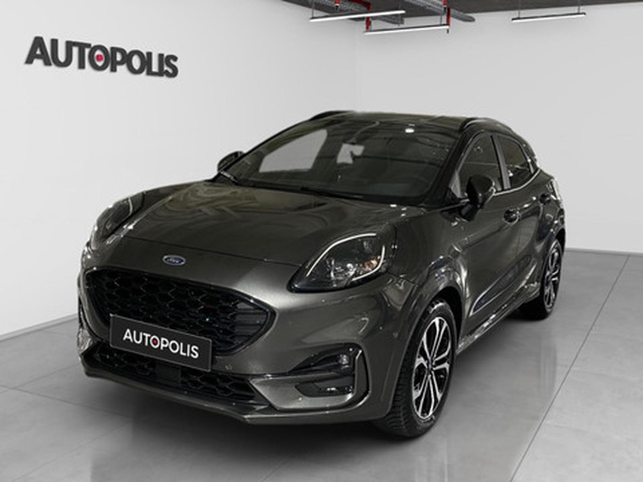 Ford Puma 1,0 EcoBoost Hybrid 114kW ST-Line Auto (2026) - Photo 17