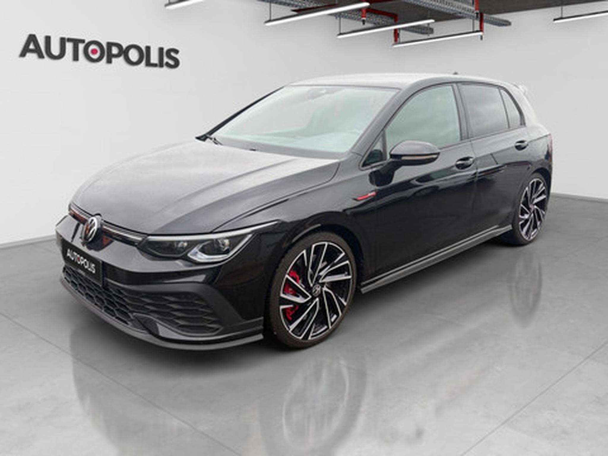 VW Golf VIII GTI (2026) - Photo 1