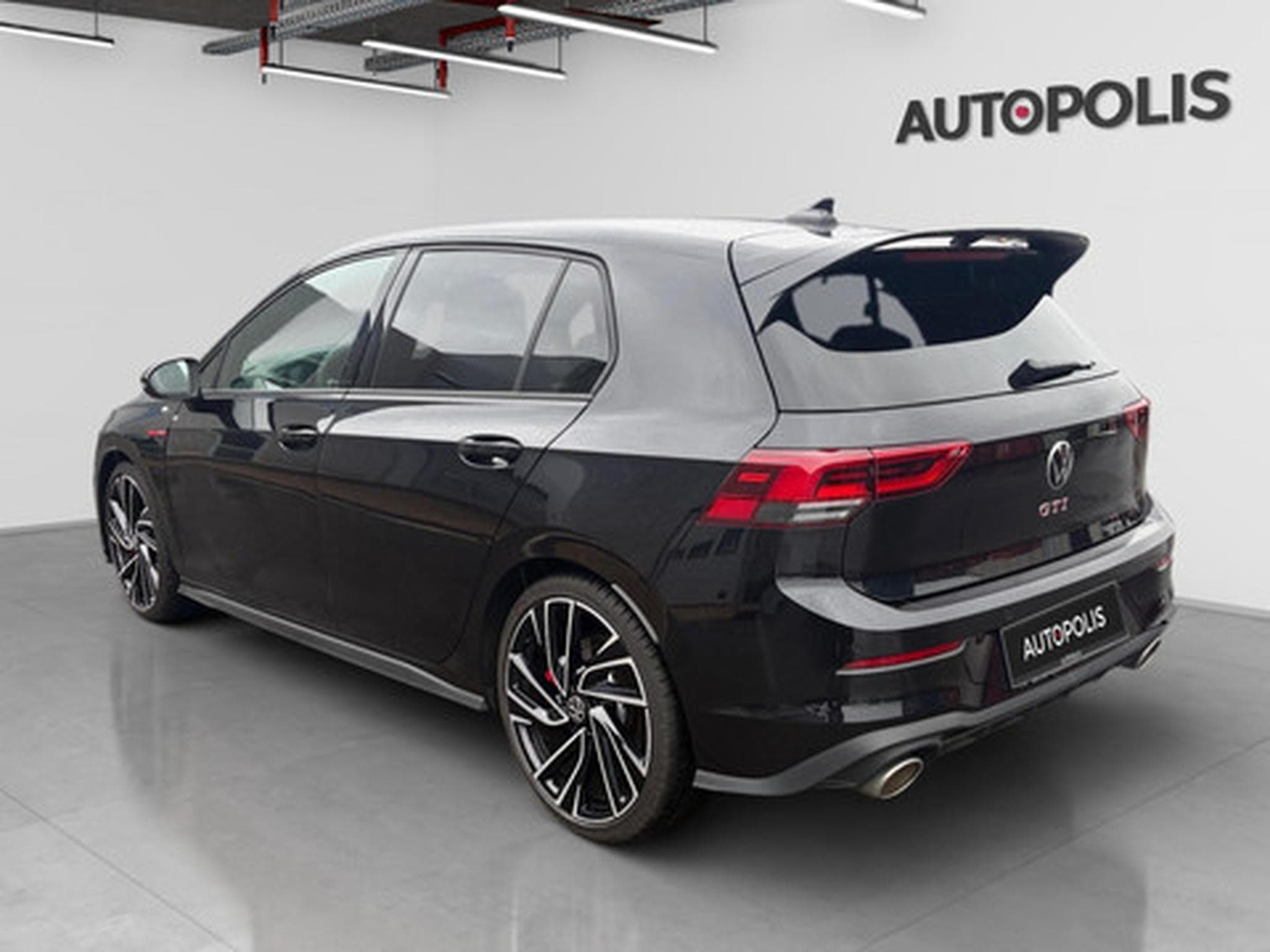 VW Golf VIII GTI (2026) - Photo 13