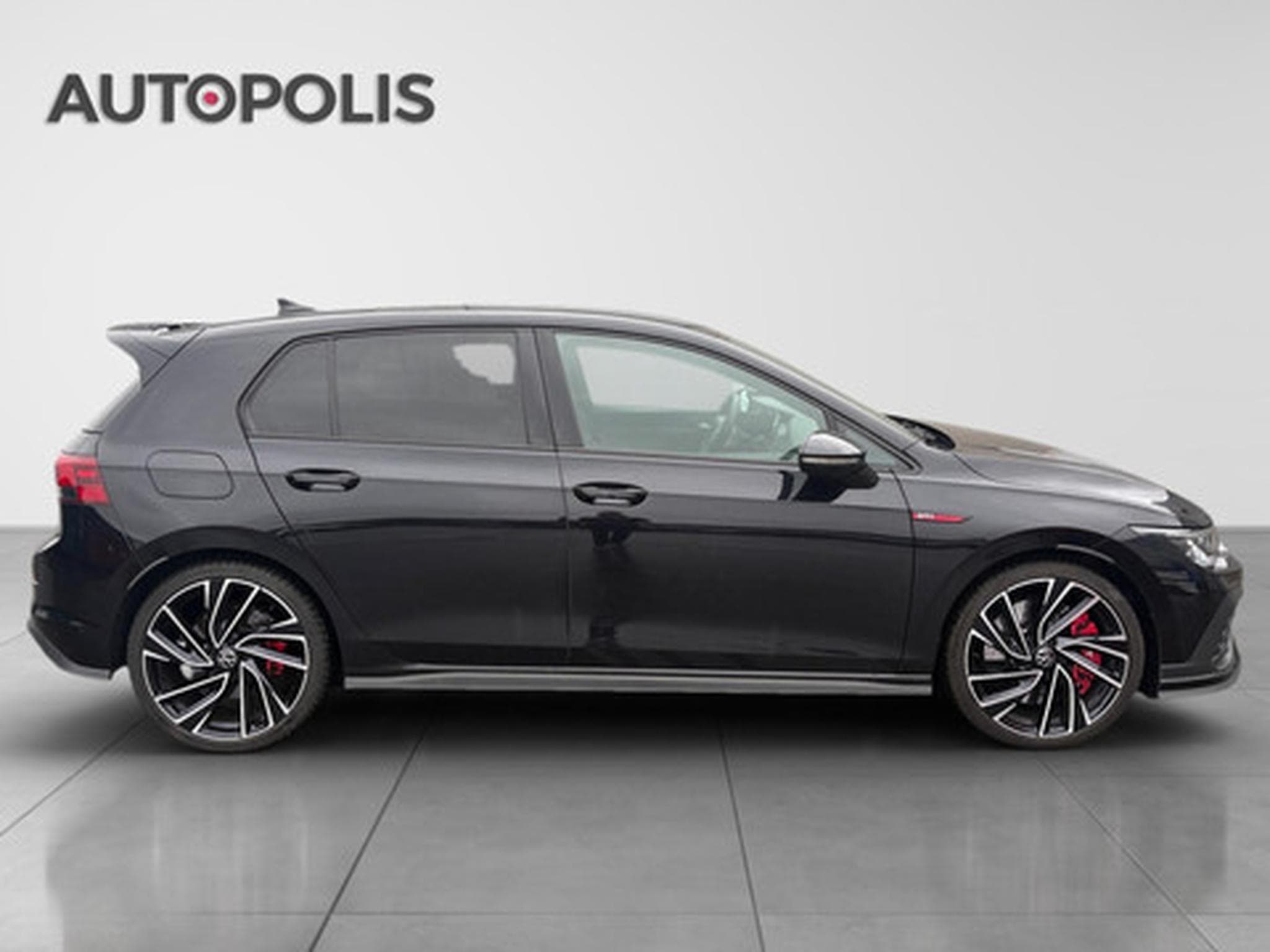 VW Golf VIII GTI (2026) - Photo 16