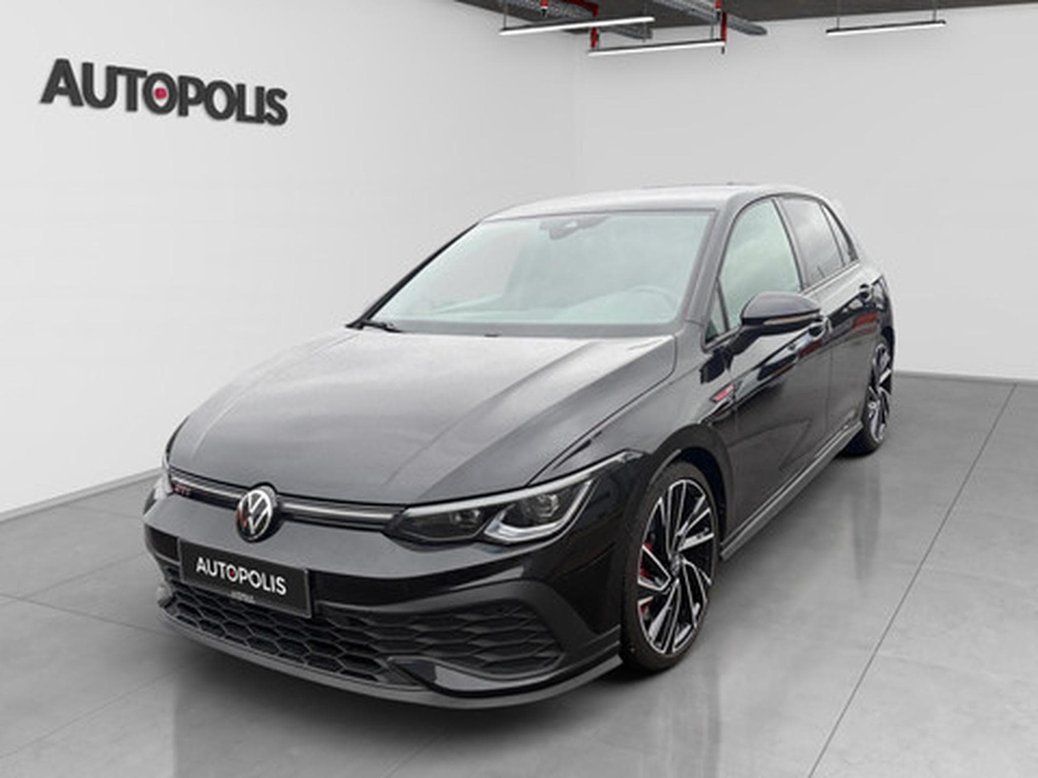 VW Golf VIII GTI (2026) - Photo 18