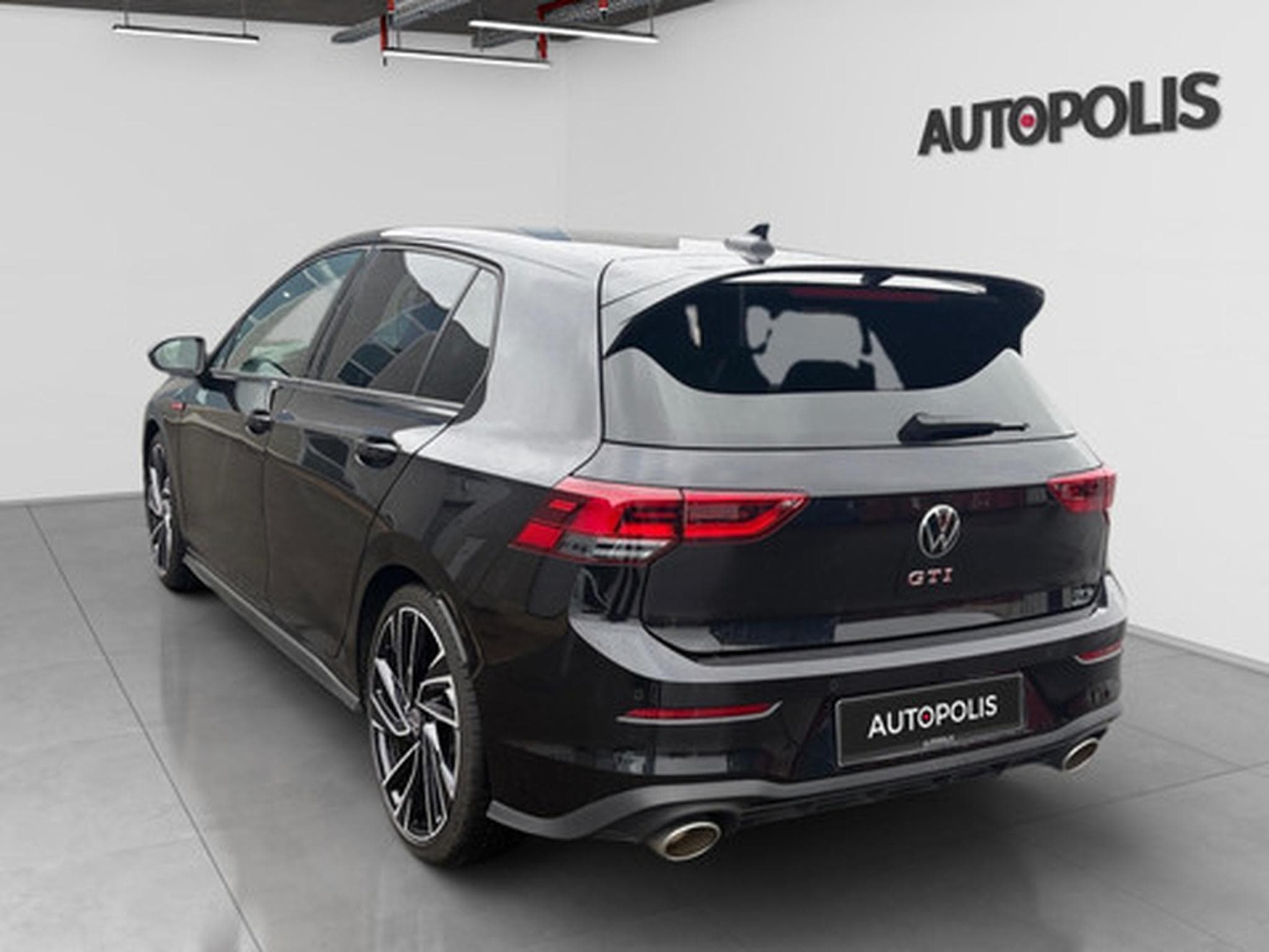 VW Golf VIII GTI (2026) - Photo 19