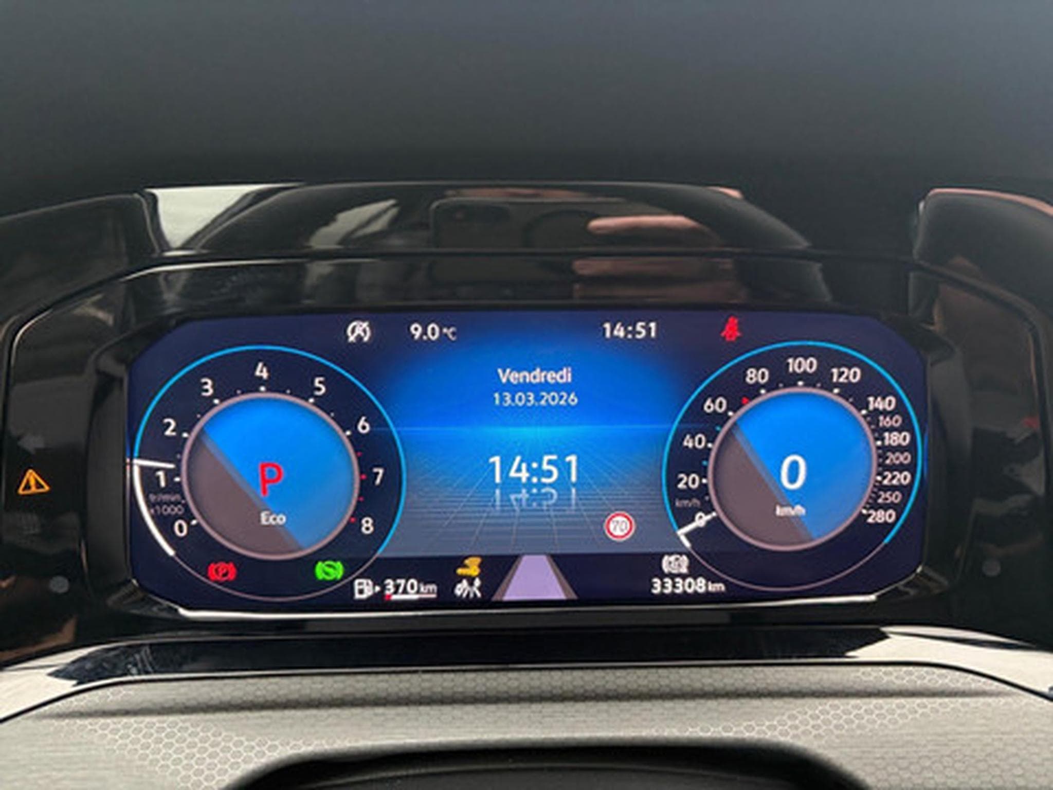 VW Golf VIII GTI (2026) - Photo 2