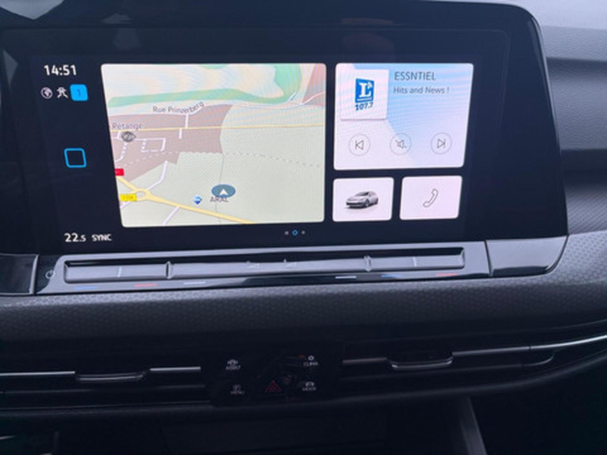 VW Golf VIII GTI (2026) - Photo 3