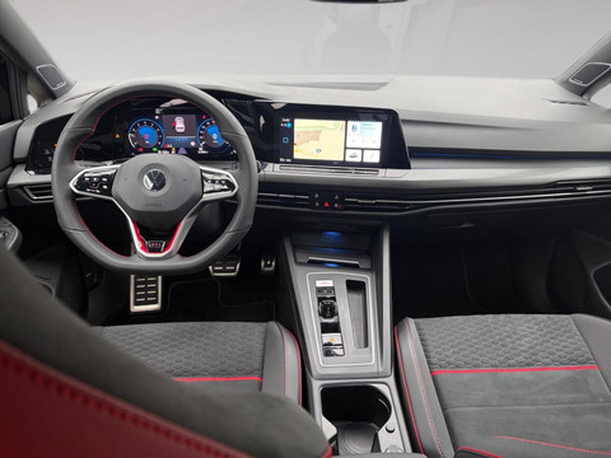 VW Golf VIII GTI (2026) - Photo 5