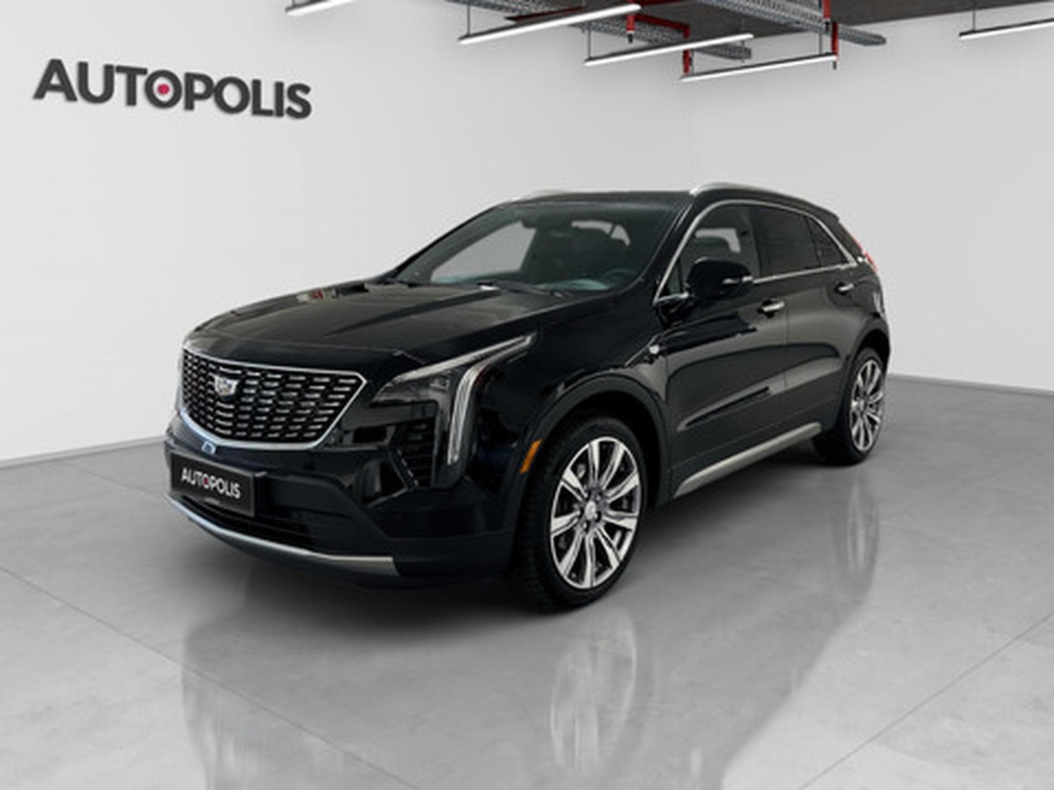 Cadillac XT4 2.0 PREMIUM LUXURY AWD (2026) - Photo 1