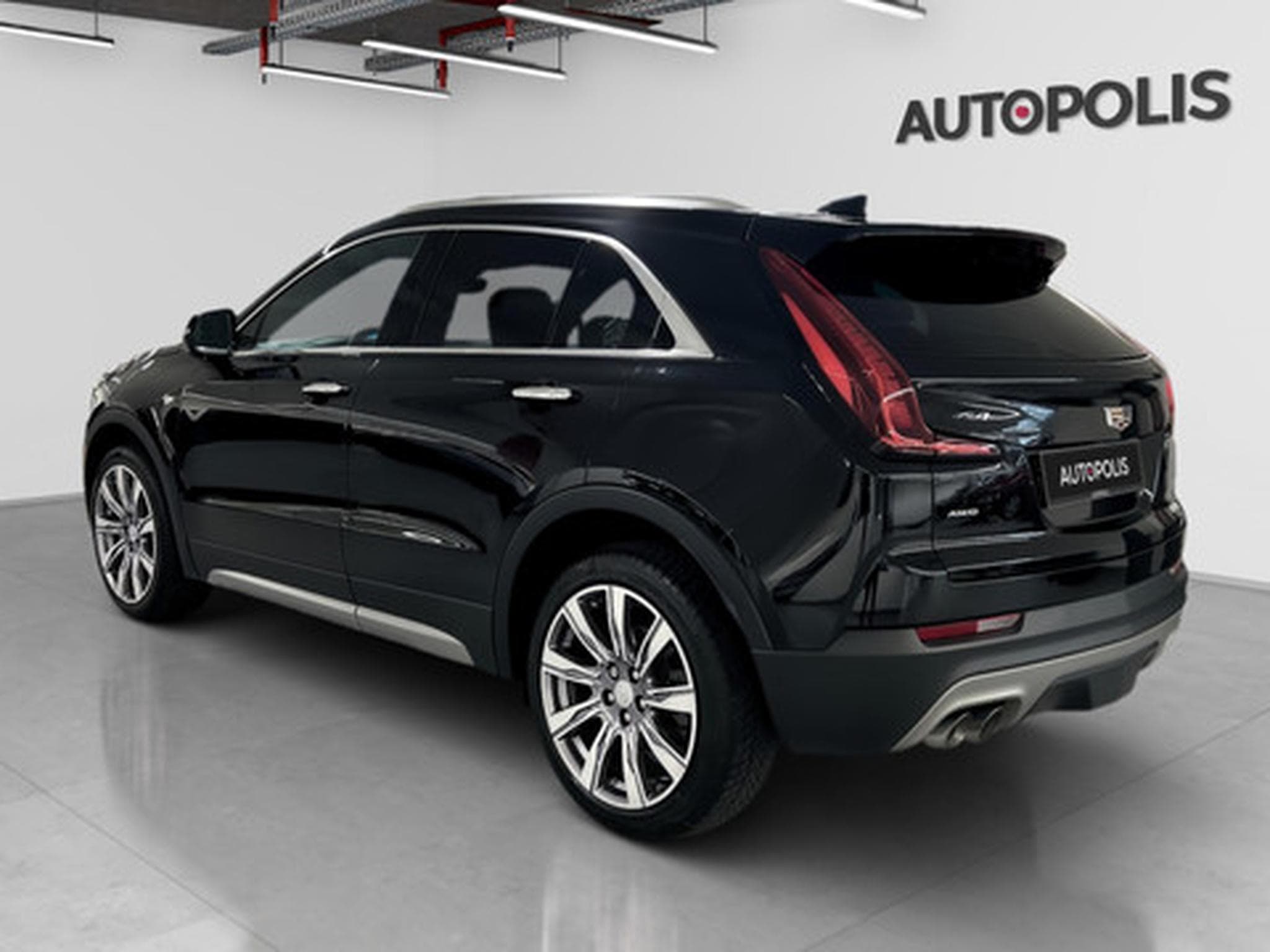 Cadillac XT4 2.0 PREMIUM LUXURY AWD (2026) - Photo 12