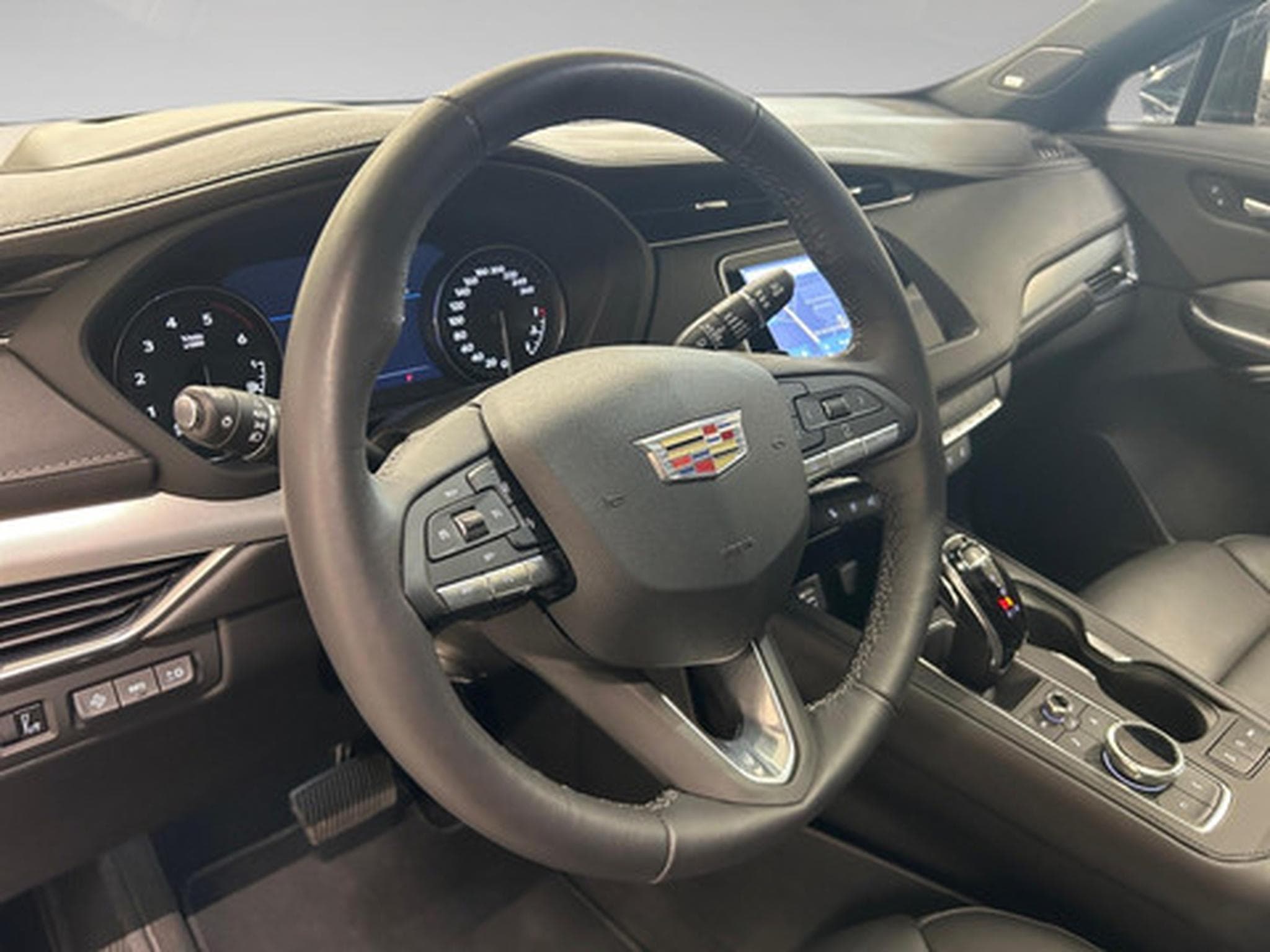 Cadillac XT4 2.0 PREMIUM LUXURY AWD (2026) - Photo 7