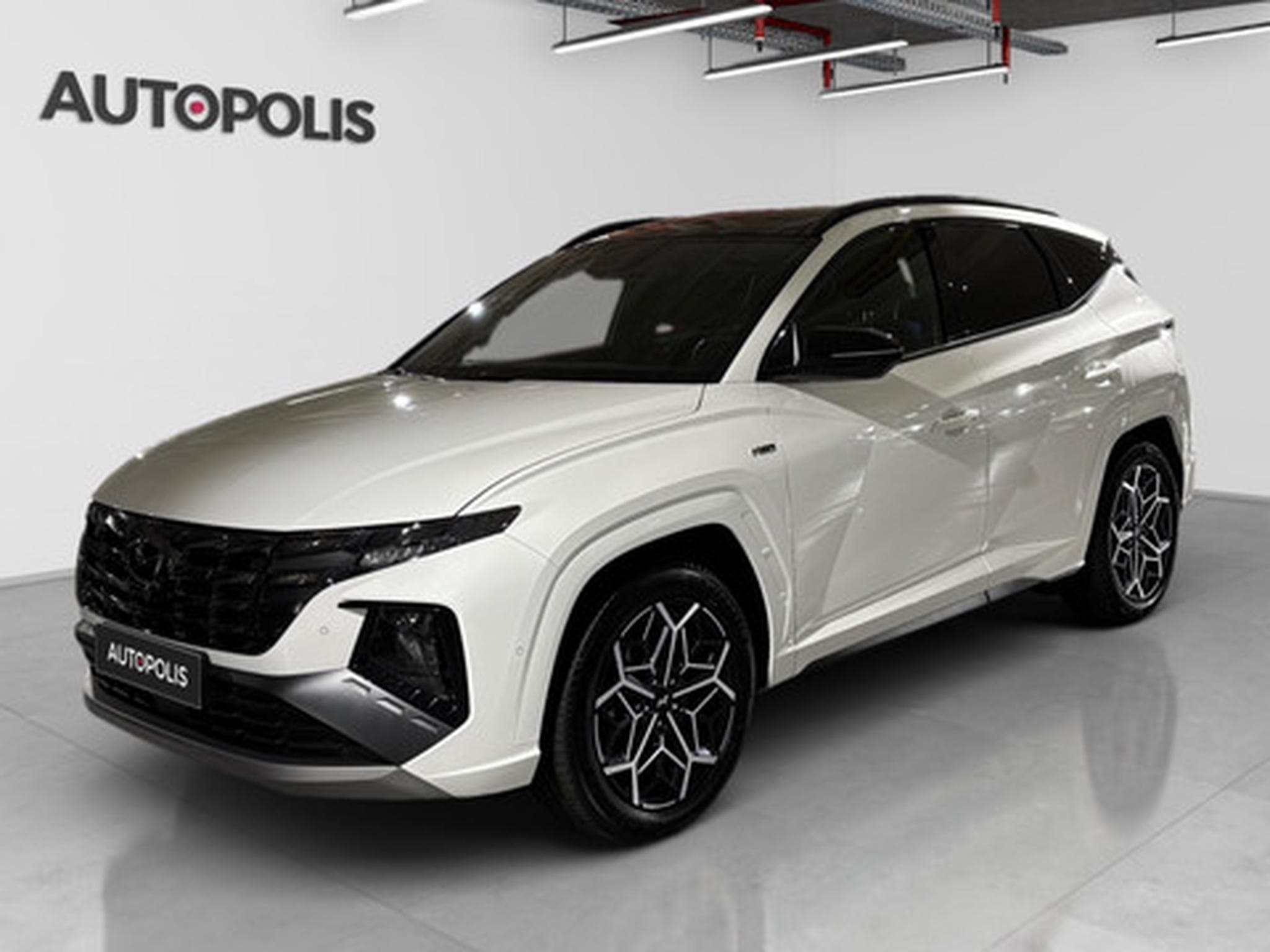 Hyundai Tucson 1.6 (2026) - Photo 1