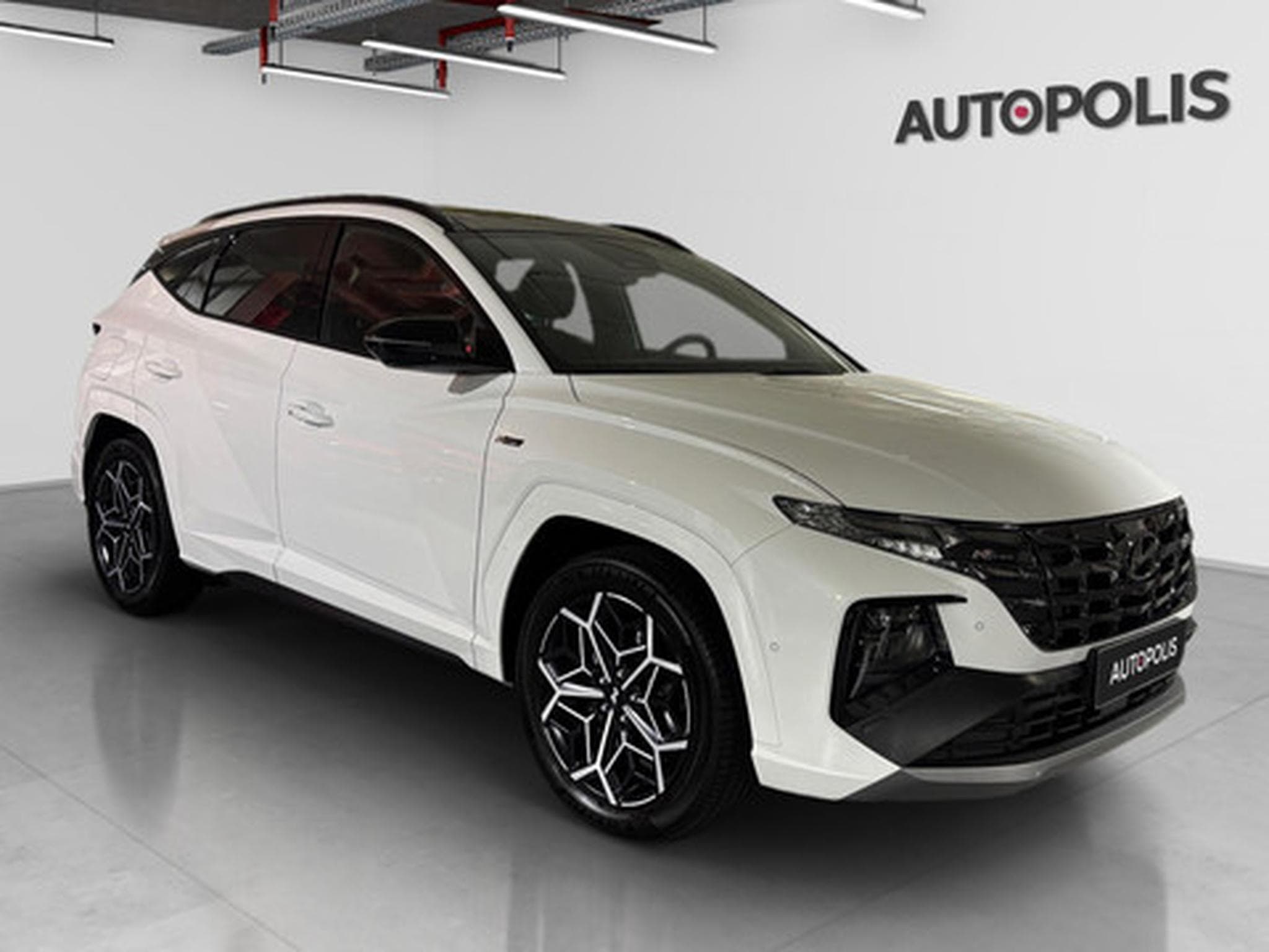 Hyundai Tucson 1.6 (2026) - Photo 17