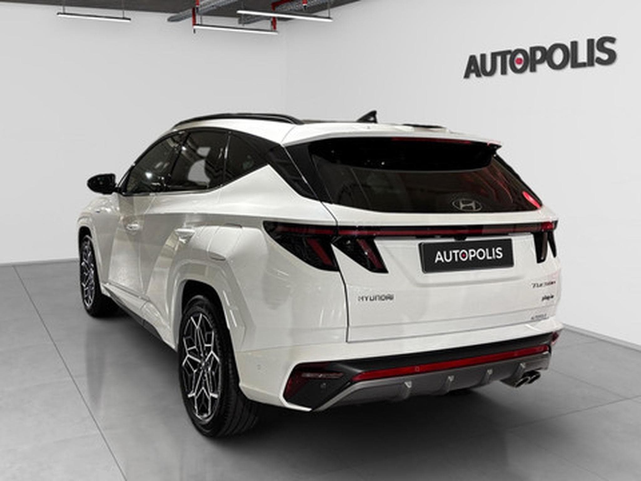 Hyundai Tucson 1.6 (2026) - Photo 18