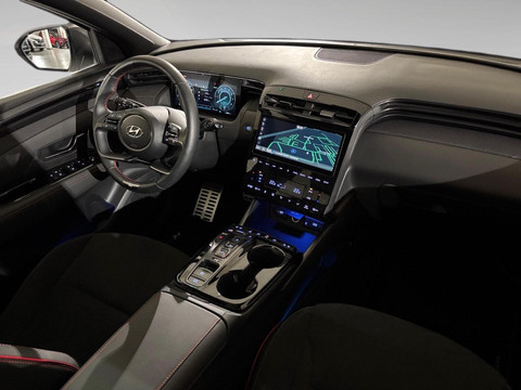 Hyundai Tucson 1.6 (2026) - Photo 6