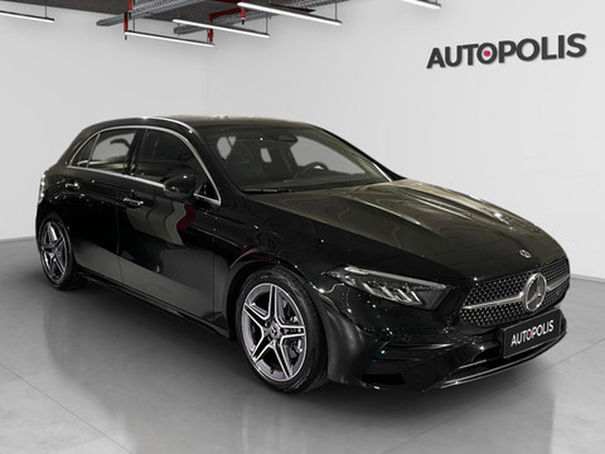 Mercedes A 200 1.3 hatchback AMG EDITION (2026) - Photo 19