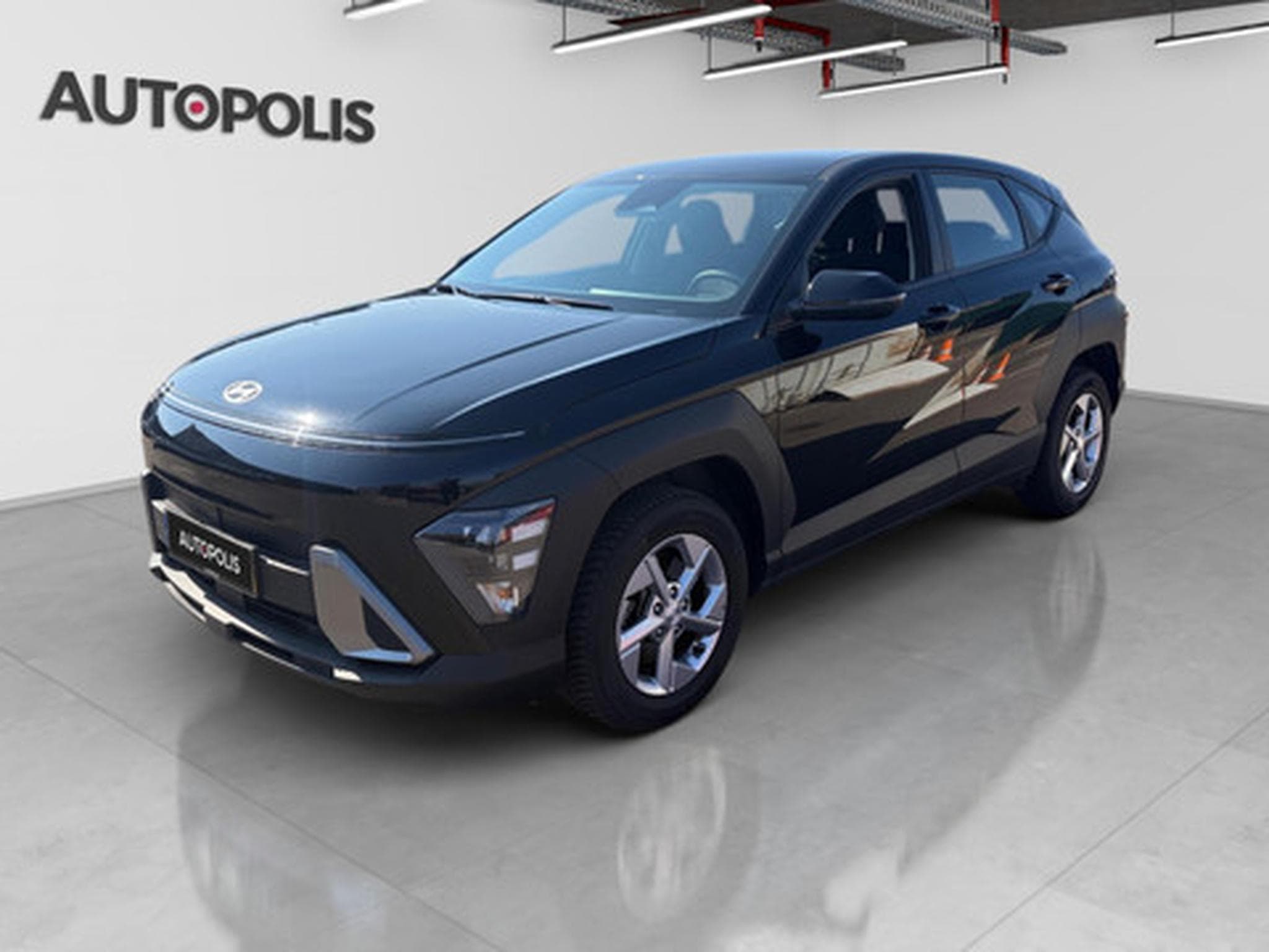 Hyundai Kona 1.0 T-GDI Techno 48V 7-DCT (2026) - Photo 1