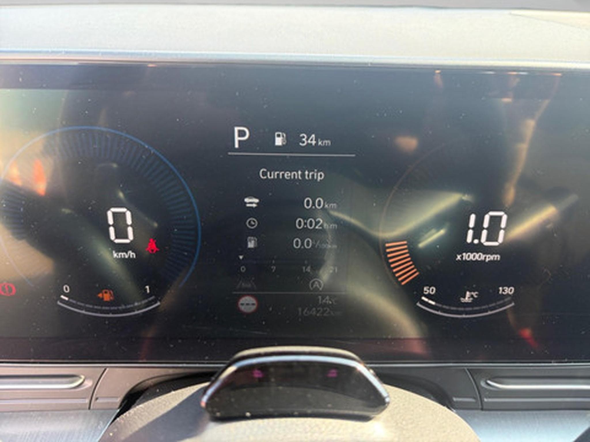 Hyundai Kona 1.0 T-GDI Techno 48V 7-DCT (2026) - Photo 2