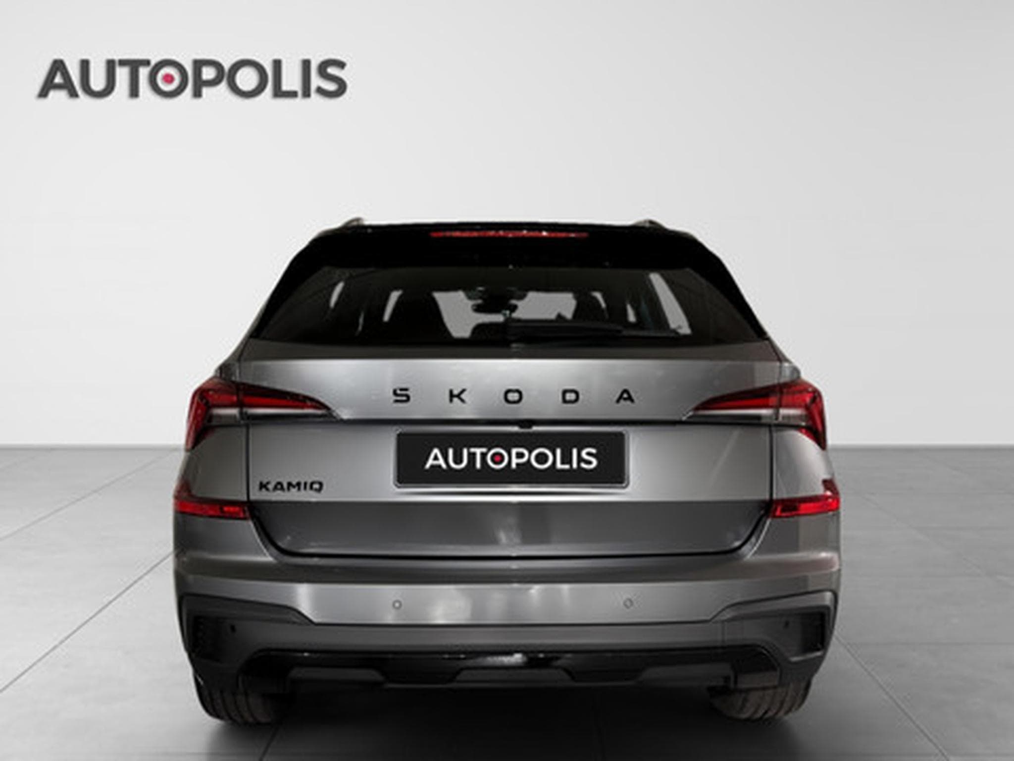 Skoda Kamiq 1.5 Monte Carlo (2026) - Photo 10