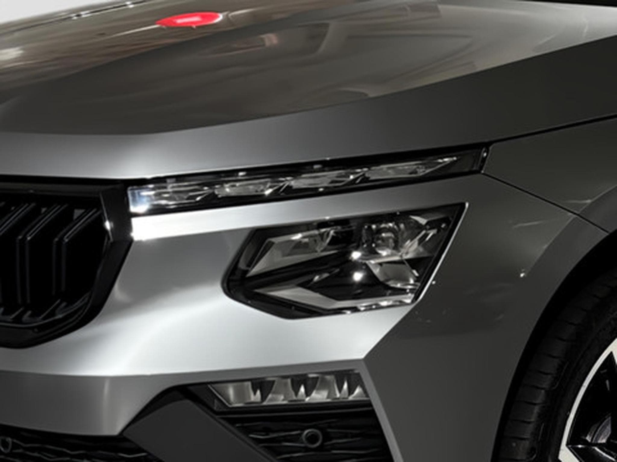 Skoda Kamiq 1.5 Monte Carlo (2026) - Photo 13