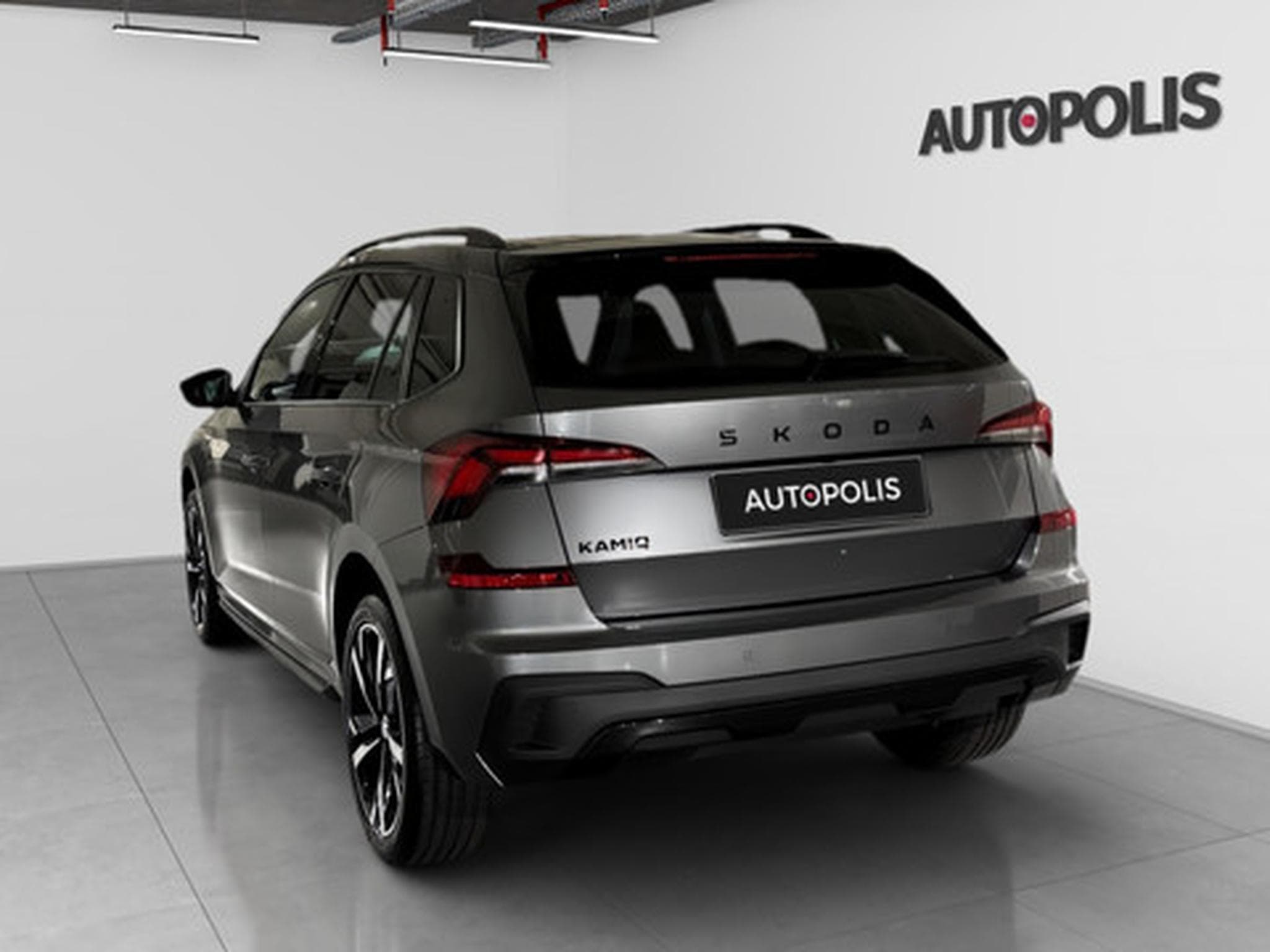 Skoda Kamiq 1.5 Monte Carlo (2026) - Photo 6