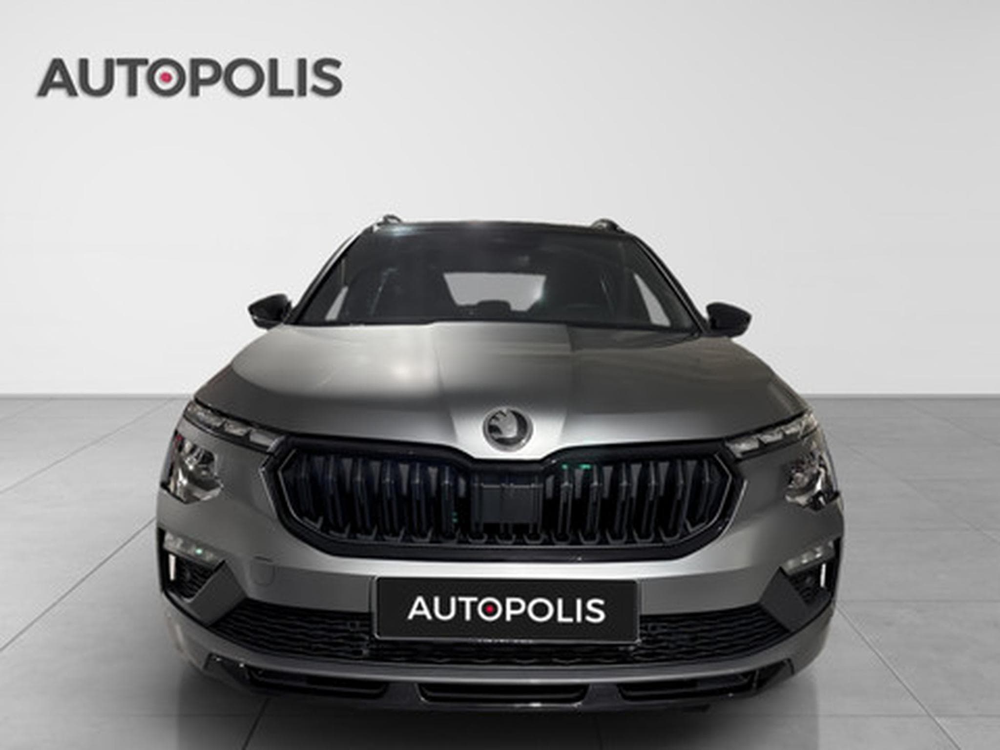 Skoda Kamiq 1.5 Monte Carlo (2026) - Photo 9