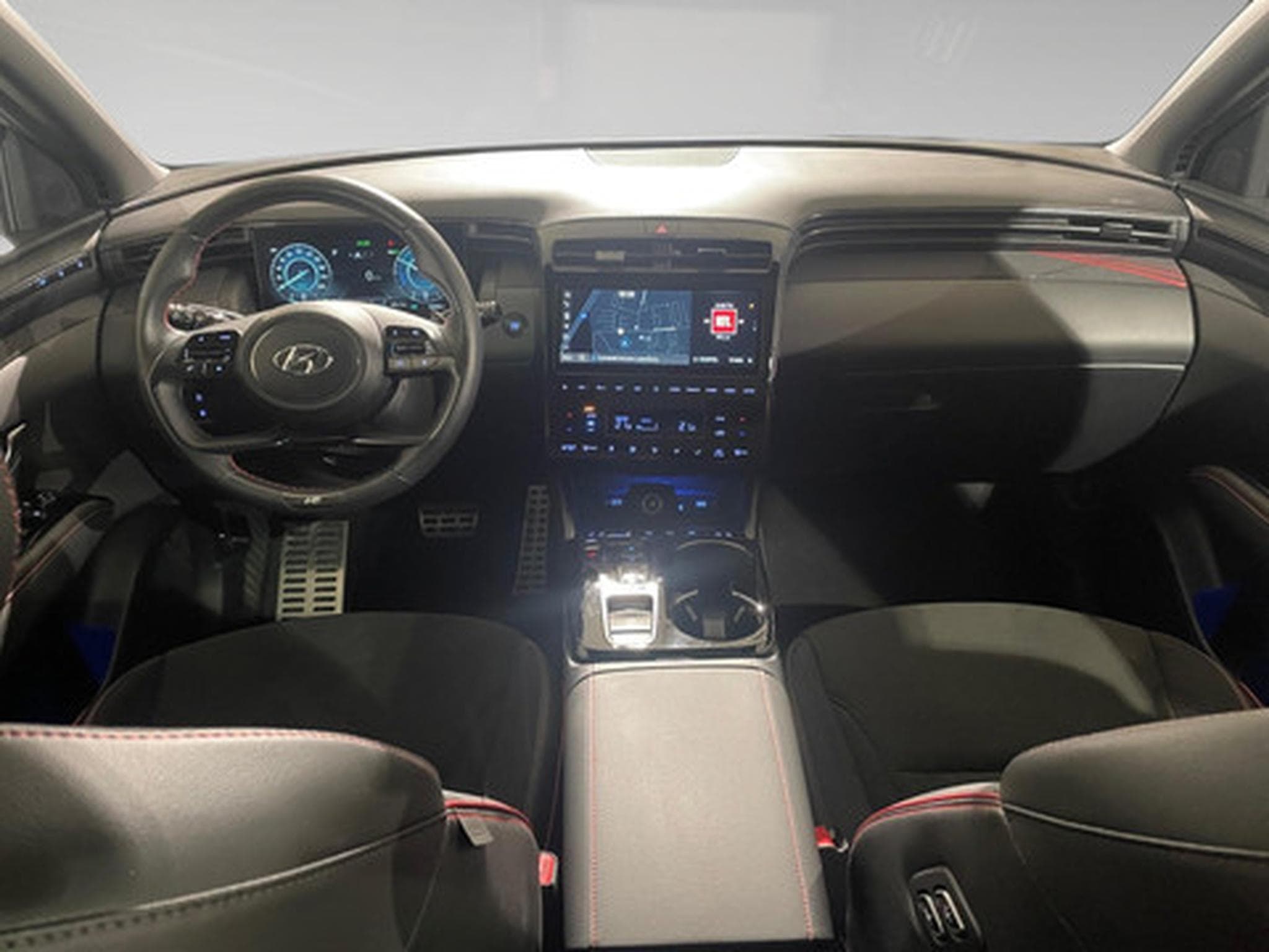 Hyundai Tucson 1.6 SHINE N-LINE (2026) - Photo 12