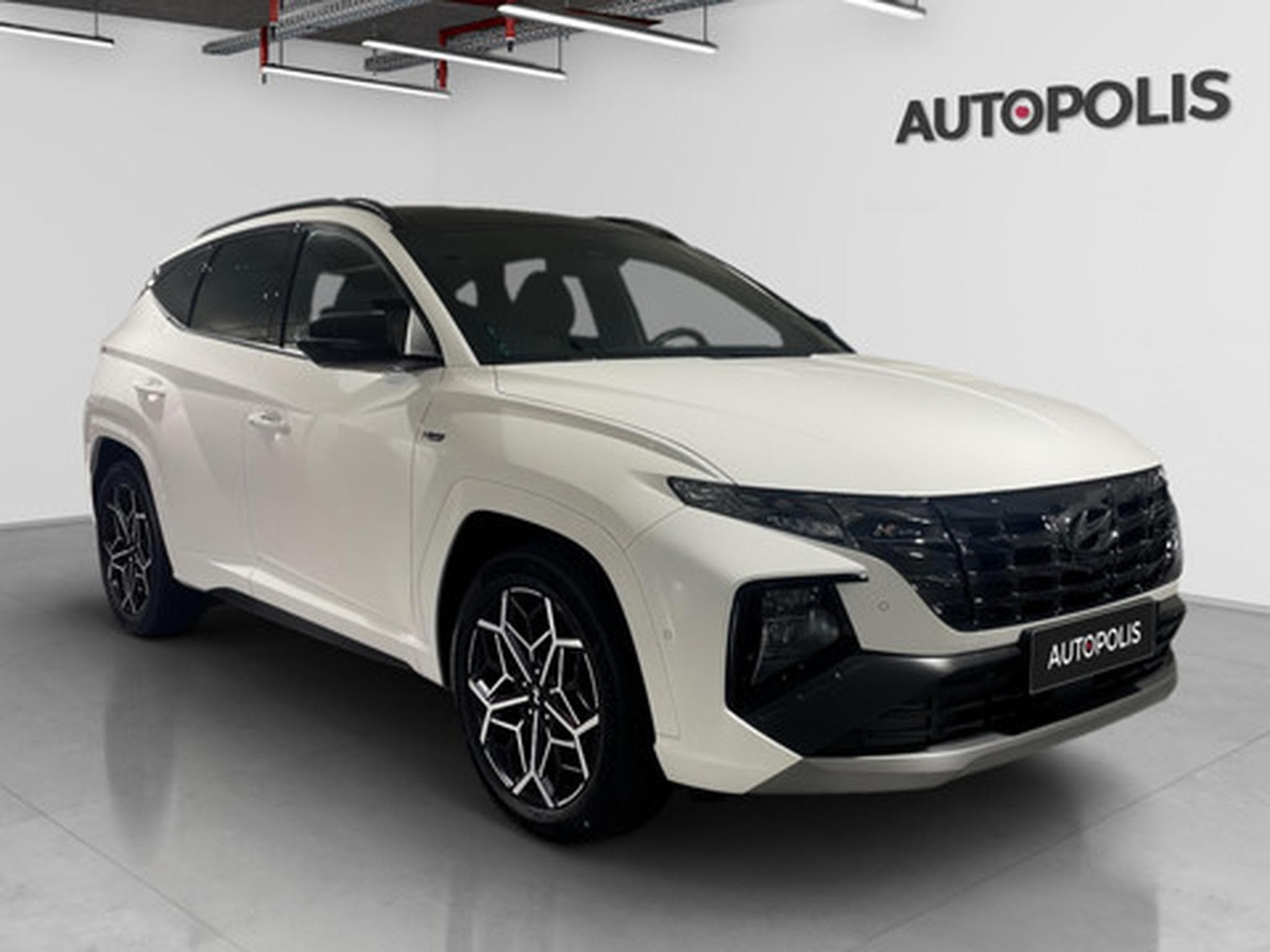 Hyundai Tucson 1.6 SHINE N-LINE (2026) - Photo 16