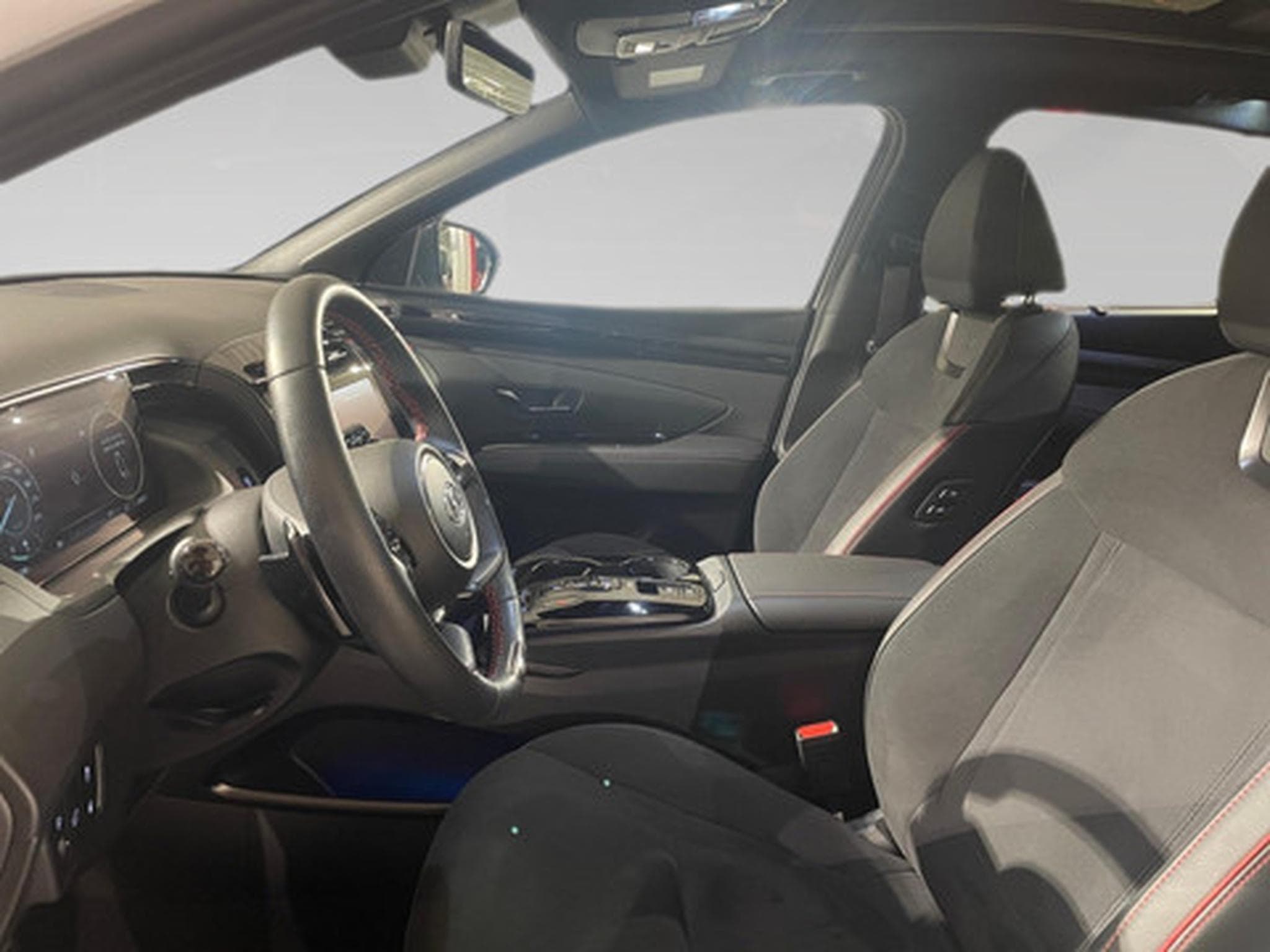 Hyundai Tucson 1.6 SHINE N-LINE (2026) - Photo 17