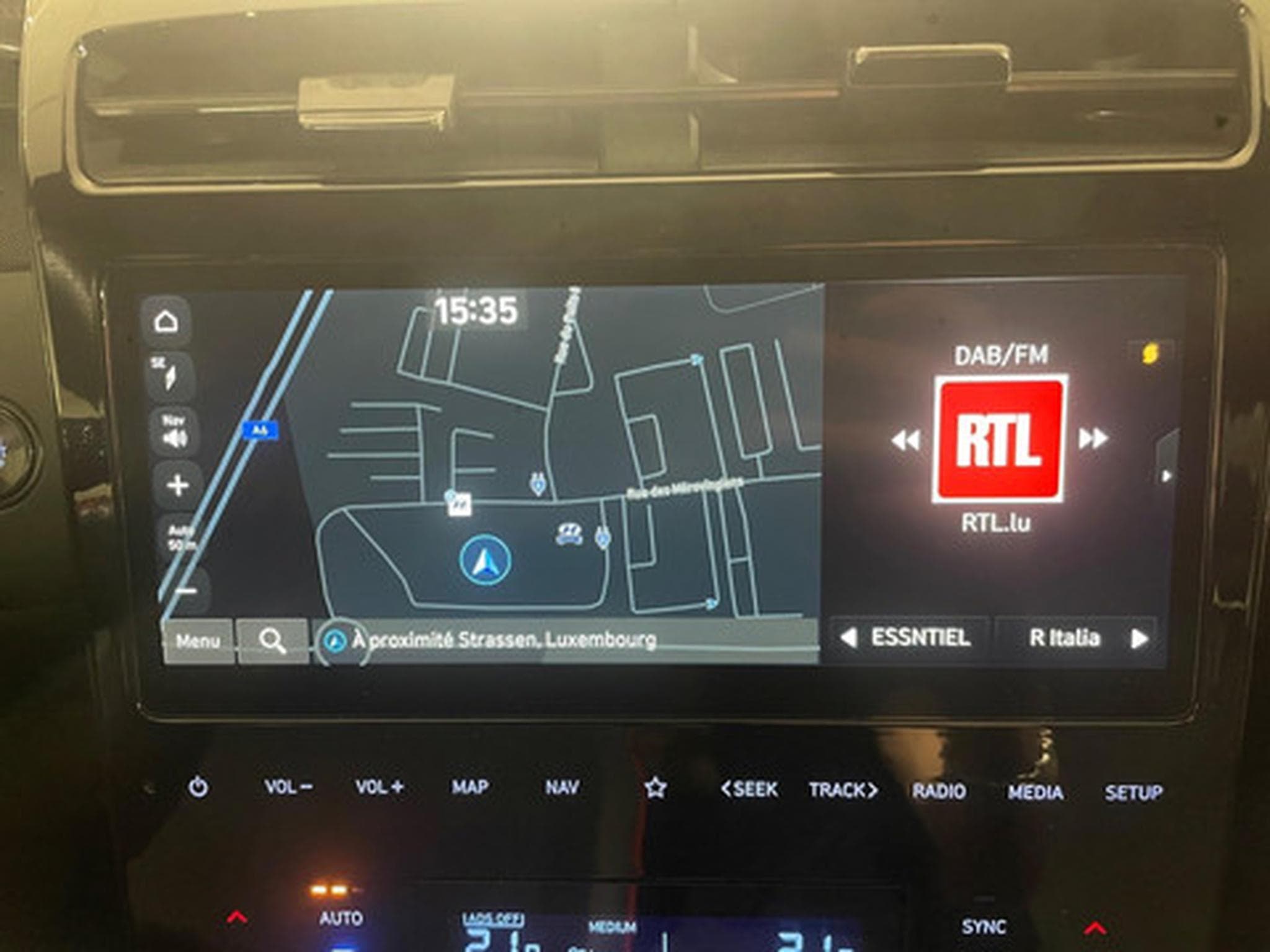 Hyundai Tucson 1.6 SHINE N-LINE (2026) - Photo 19