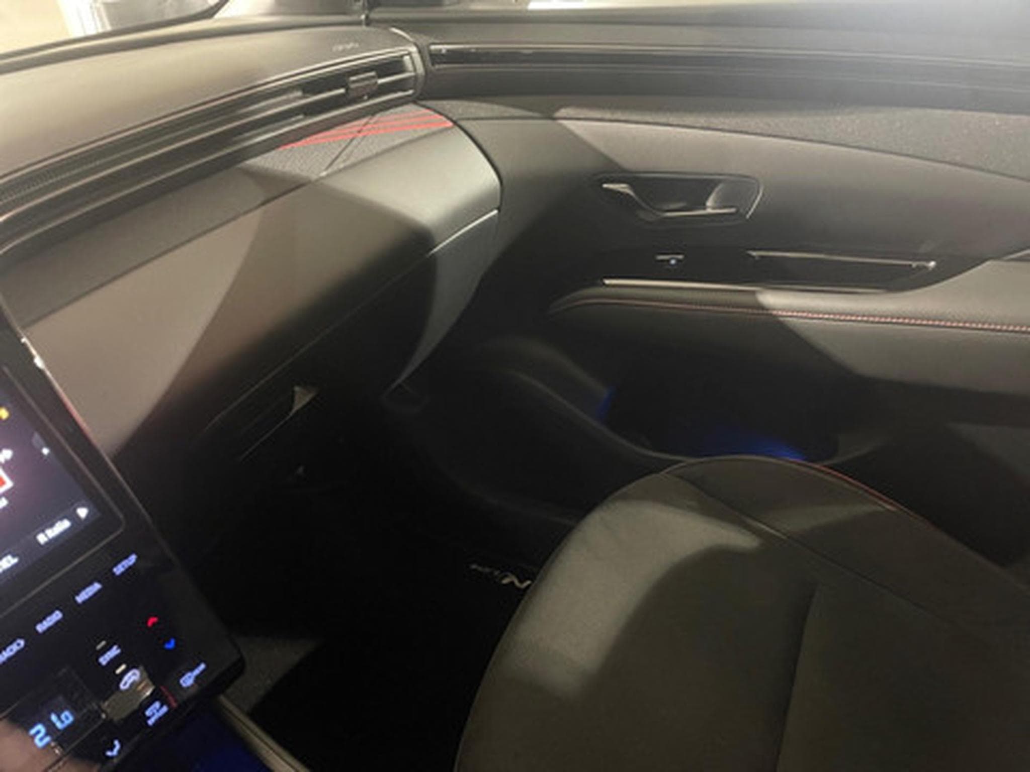 Hyundai Tucson 1.6 SHINE N-LINE (2026) - Photo 20