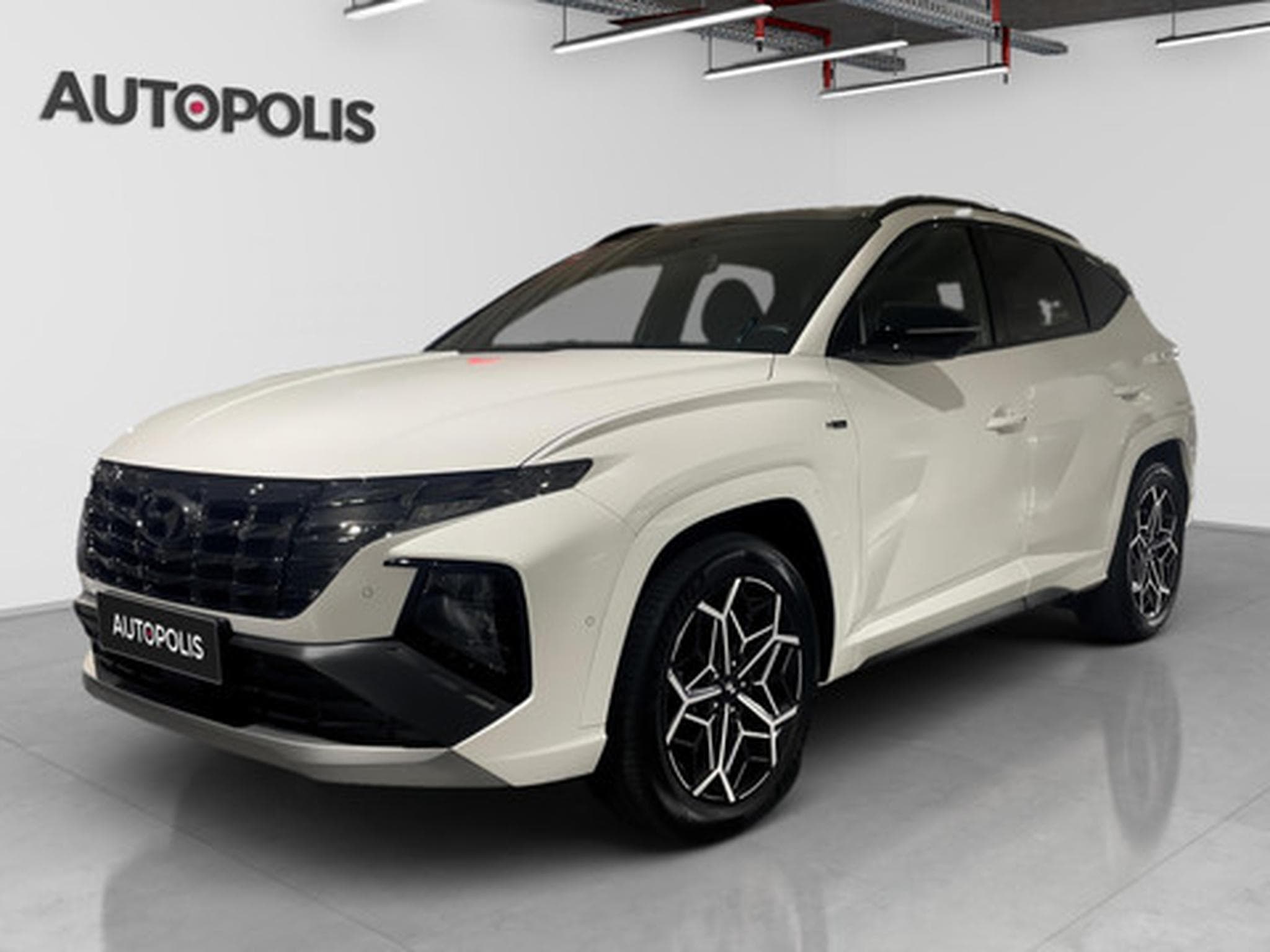 Hyundai Tucson 1.6 SHINE N-LINE (2026) - Photo 5