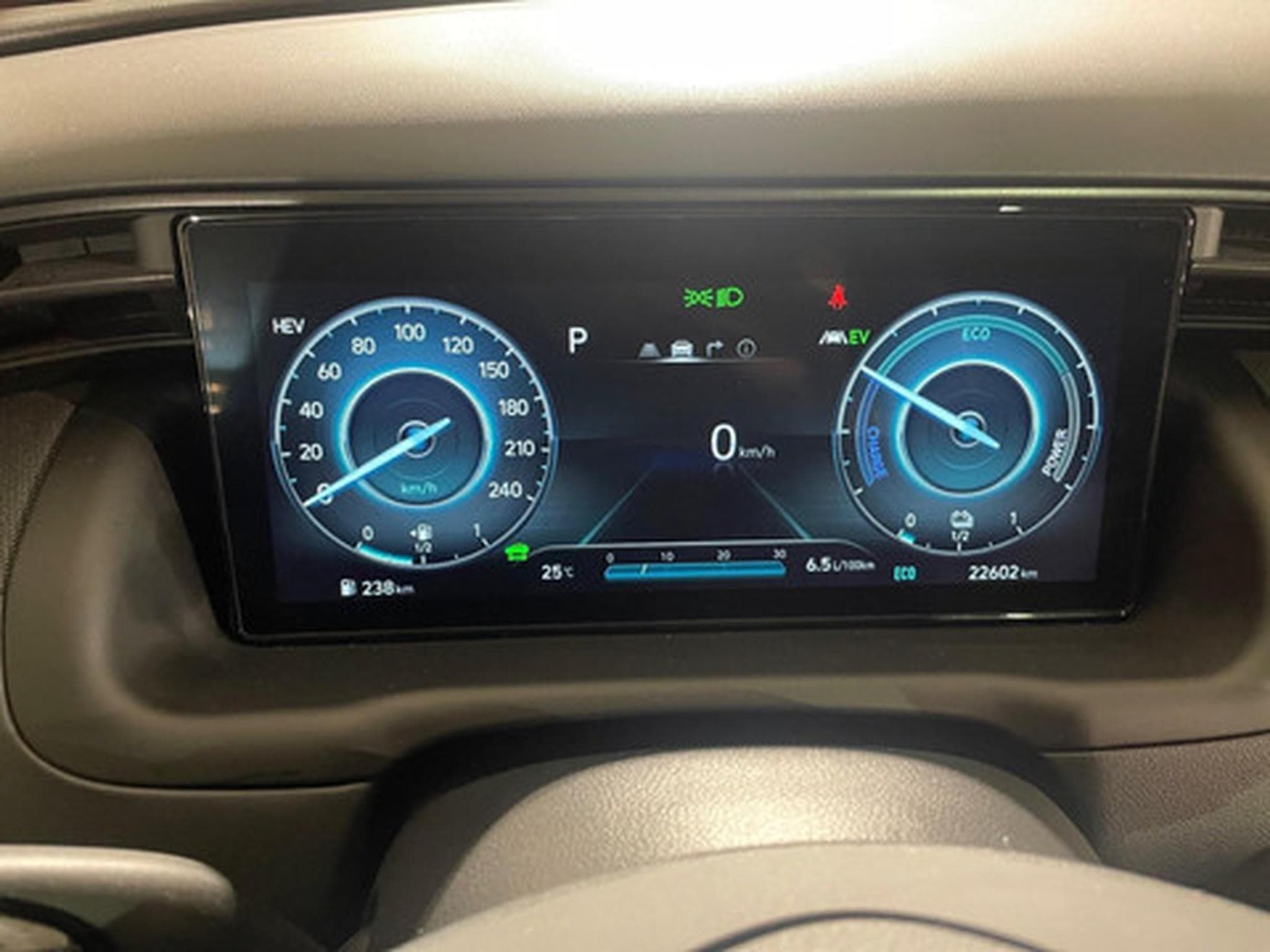 Hyundai Tucson 1.6 SHINE N-LINE (2026) - Photo 8