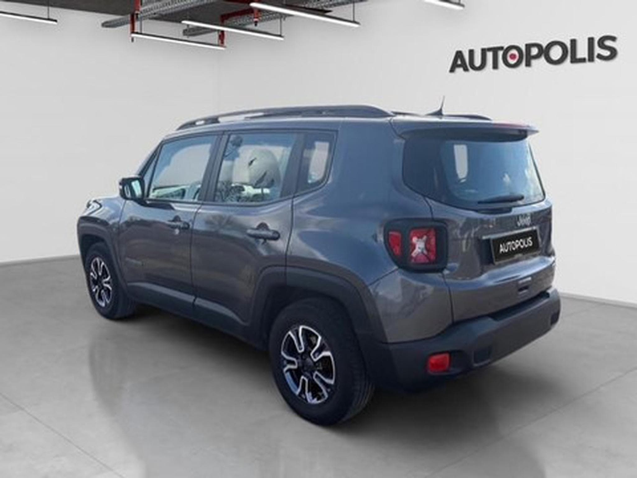 Jeep Renegade 1.6 MJD 115 4x2 DDCT Limited (2019) - Foto 13